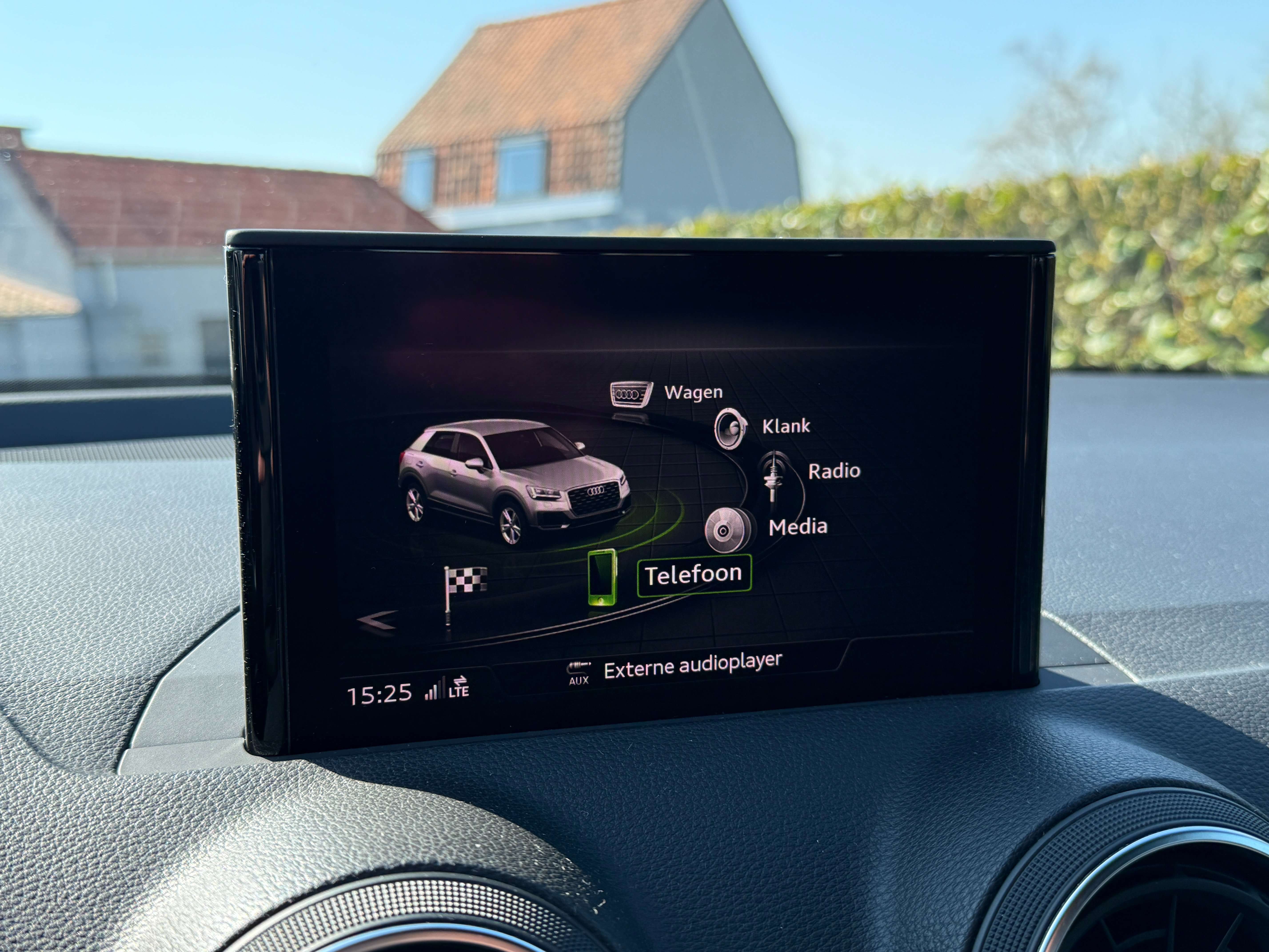 Audi Q2 30 TFSI Sport S tronic *Navi/Pdc/Alu/Connect/Led* Garage Planckaert