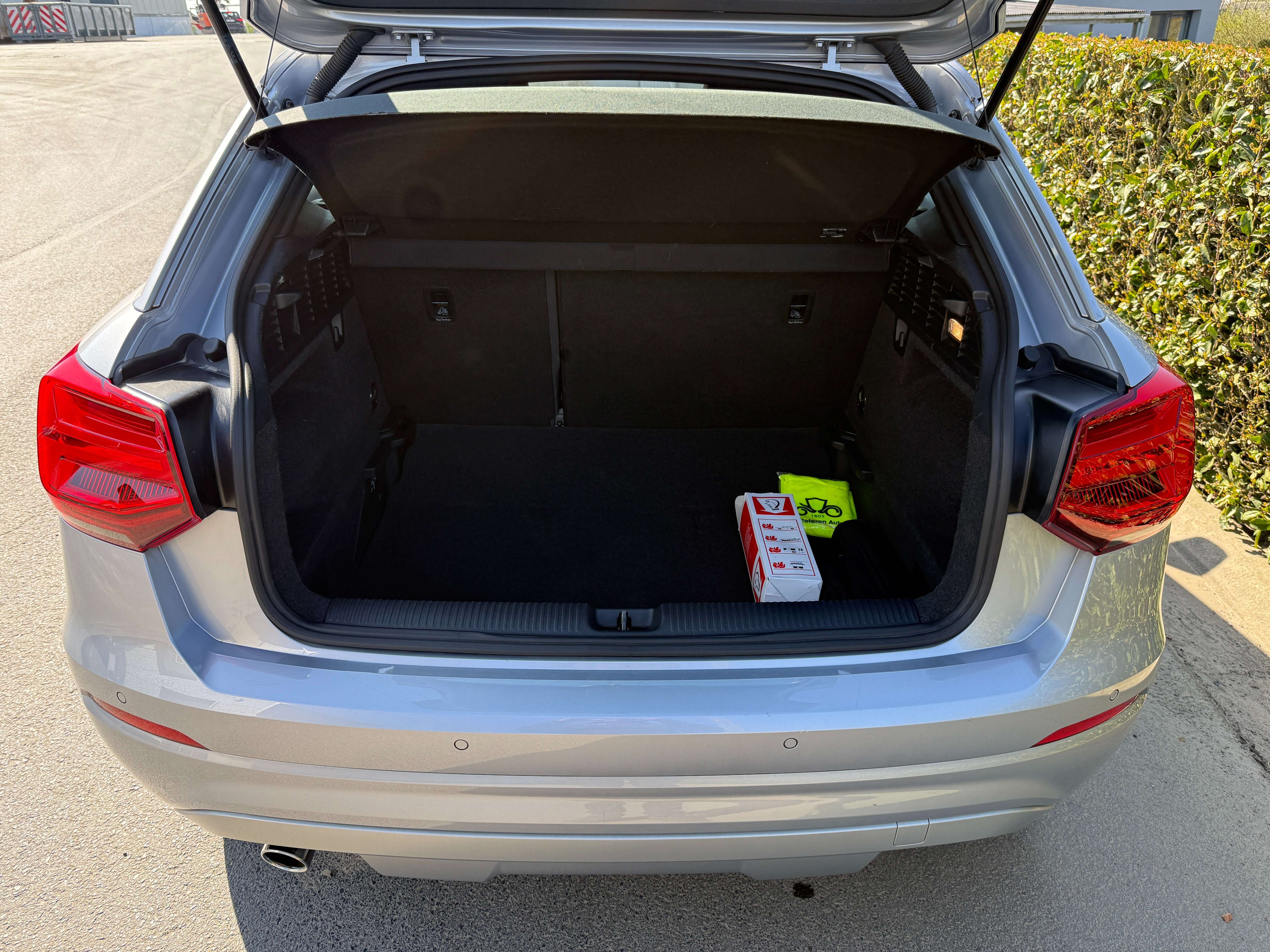 Audi Q2 30 TFSI Sport S tronic *Navi/Pdc/Alu/Connect/Led* Garage Planckaert