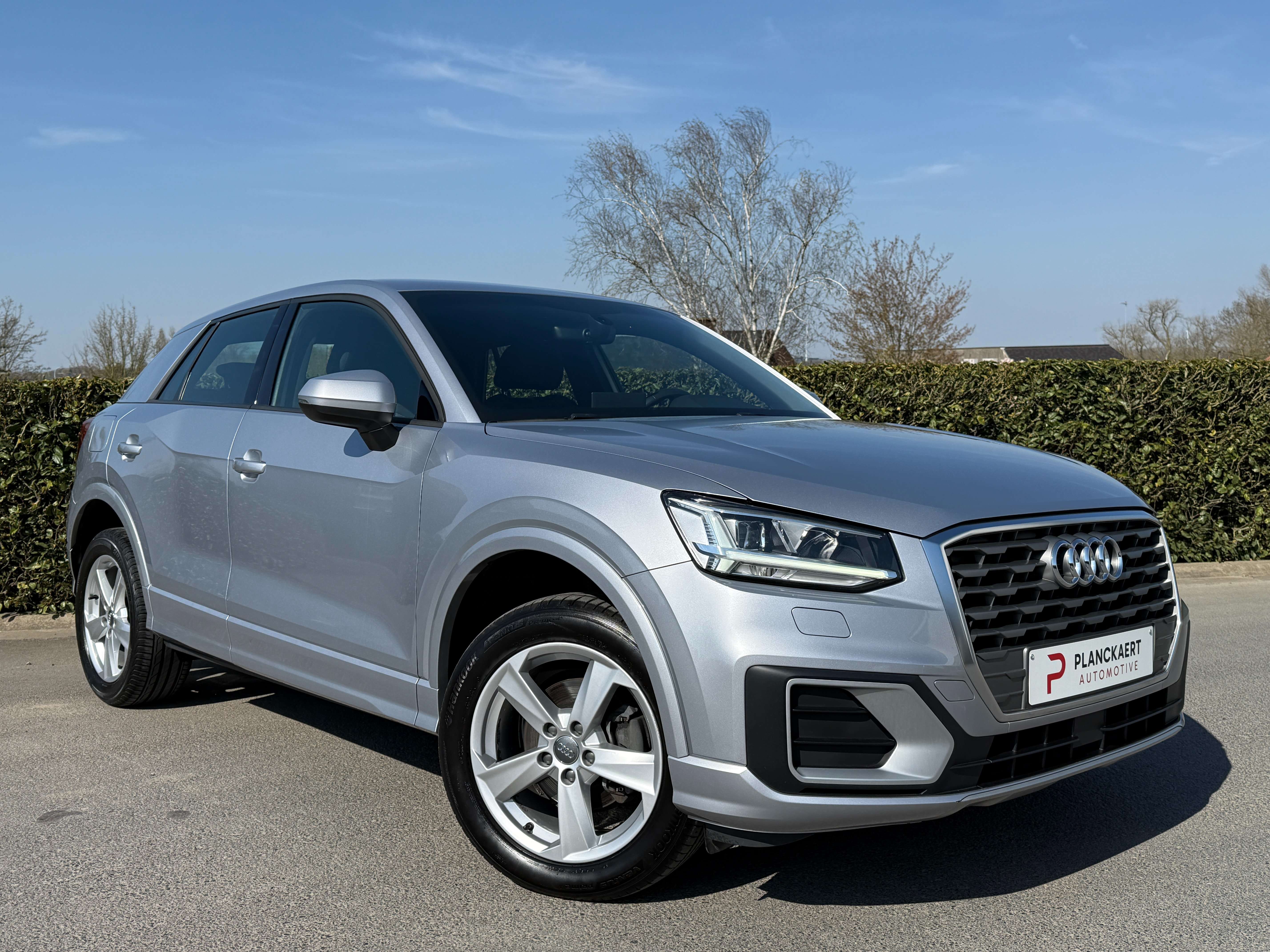 Audi Q2 30 TFSI Sport S tronic *Navi/Pdc/Alu/Connect/Led* Garage Planckaert