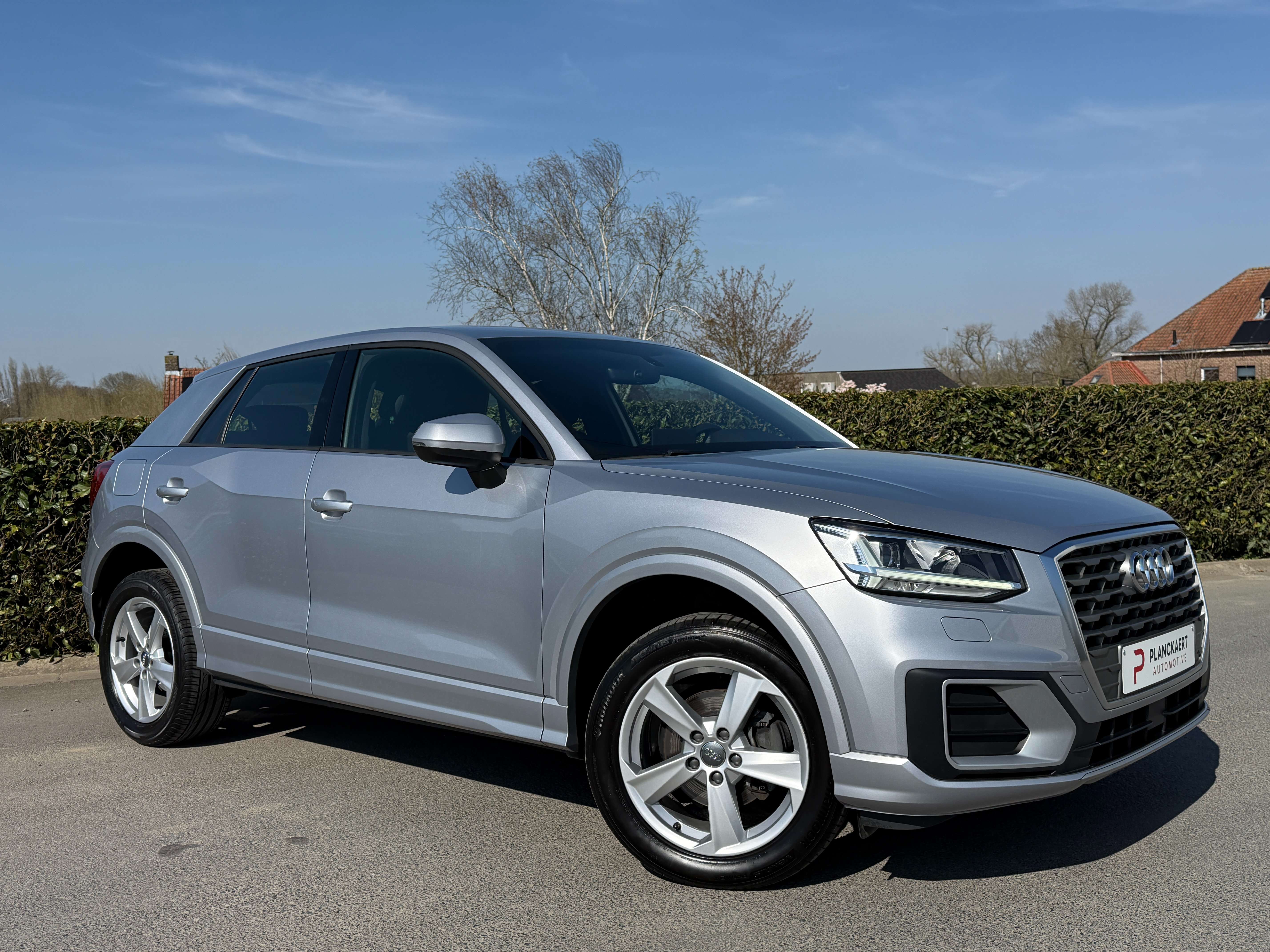 Audi Q2 30 TFSI Sport S tronic *Navi/Pdc/Alu/Connect/Led* Garage Planckaert