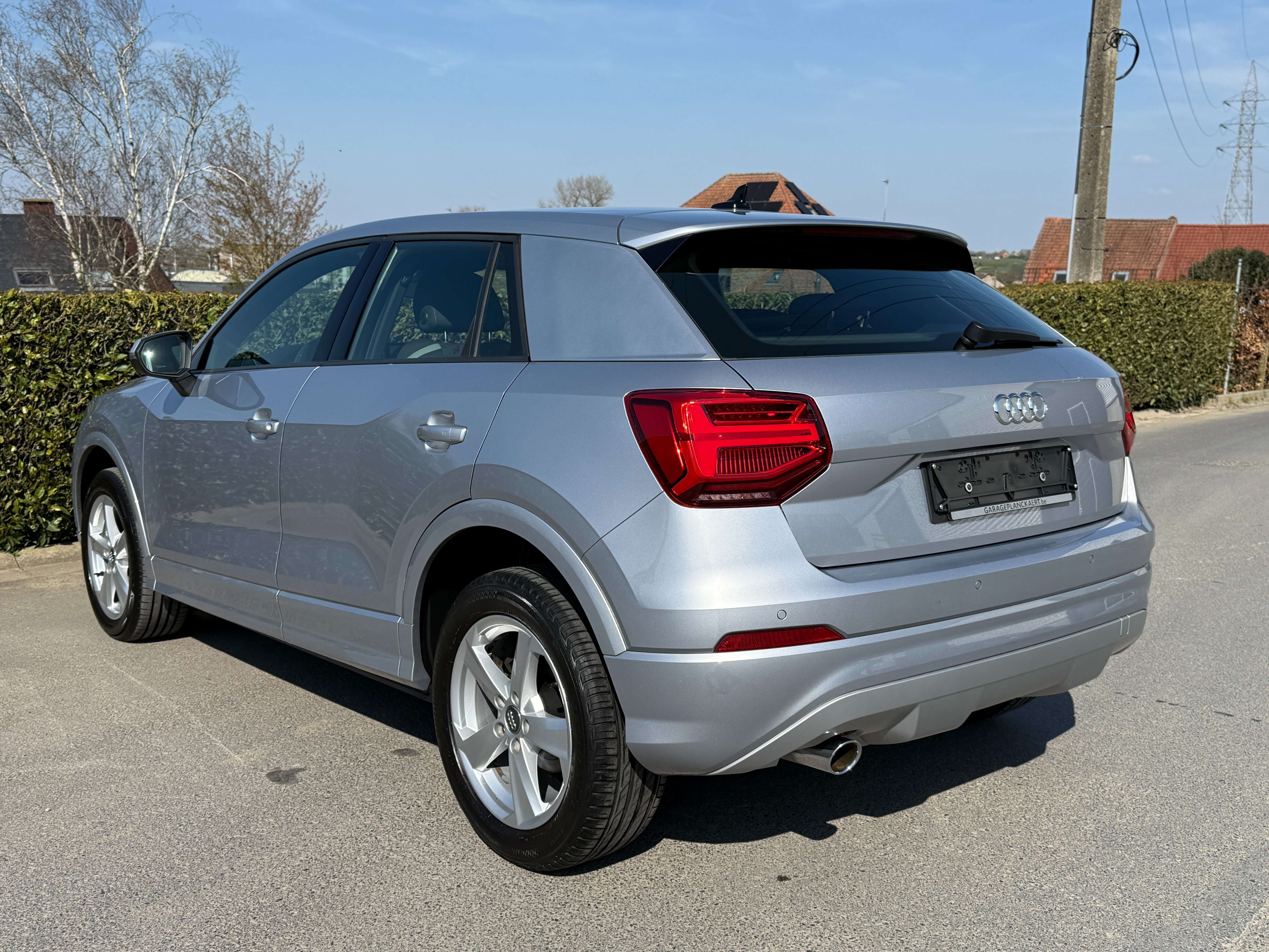 Audi Q2 30 TFSI Sport S tronic *Navi/Pdc/Alu/Connect/Led* Garage Planckaert