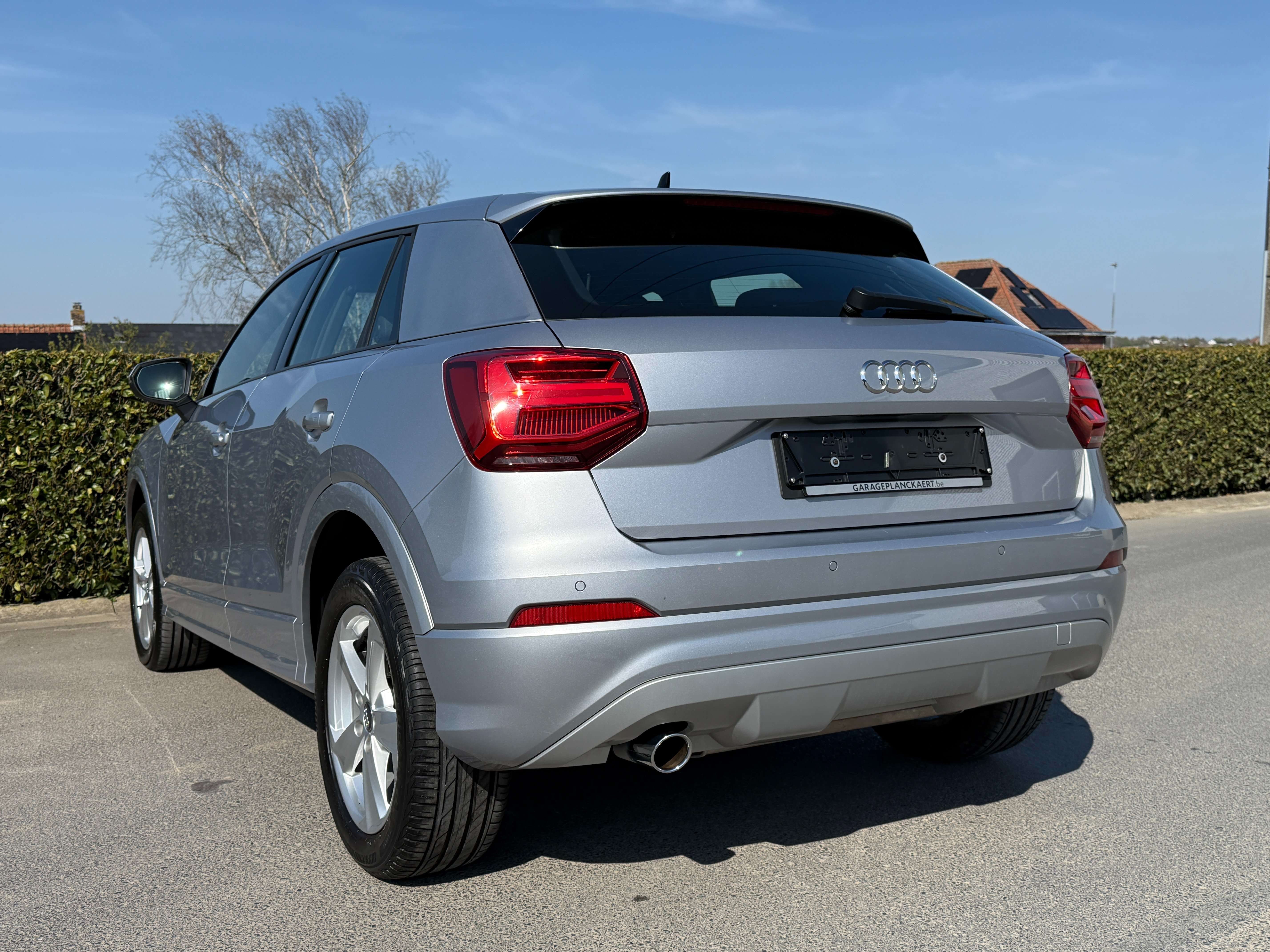 Audi Q2 30 TFSI Sport S tronic *Navi/Pdc/Alu/Connect/Led* Garage Planckaert
