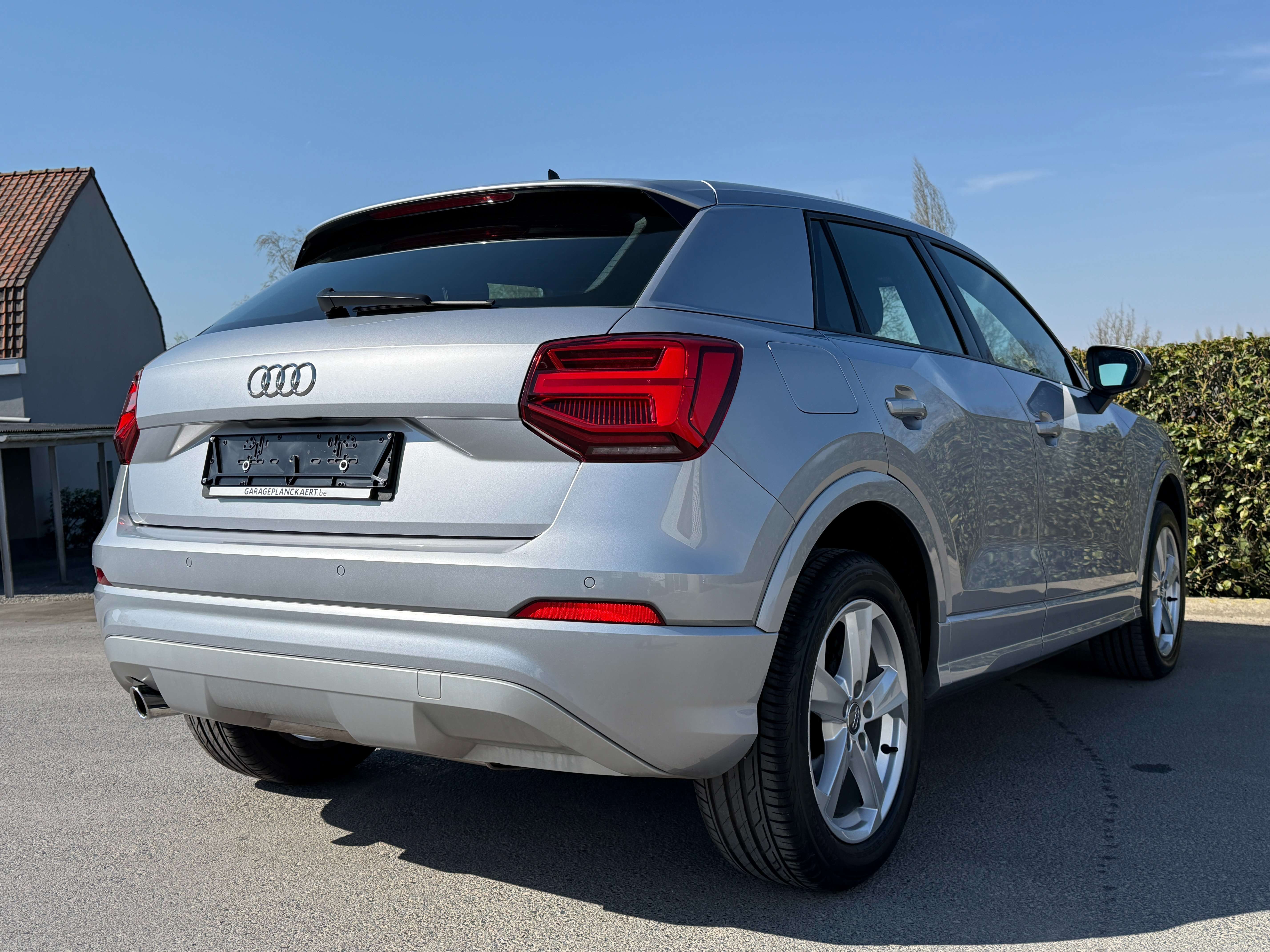 Audi Q2 30 TFSI Sport S tronic *Navi/Pdc/Alu/Connect/Led* Garage Planckaert