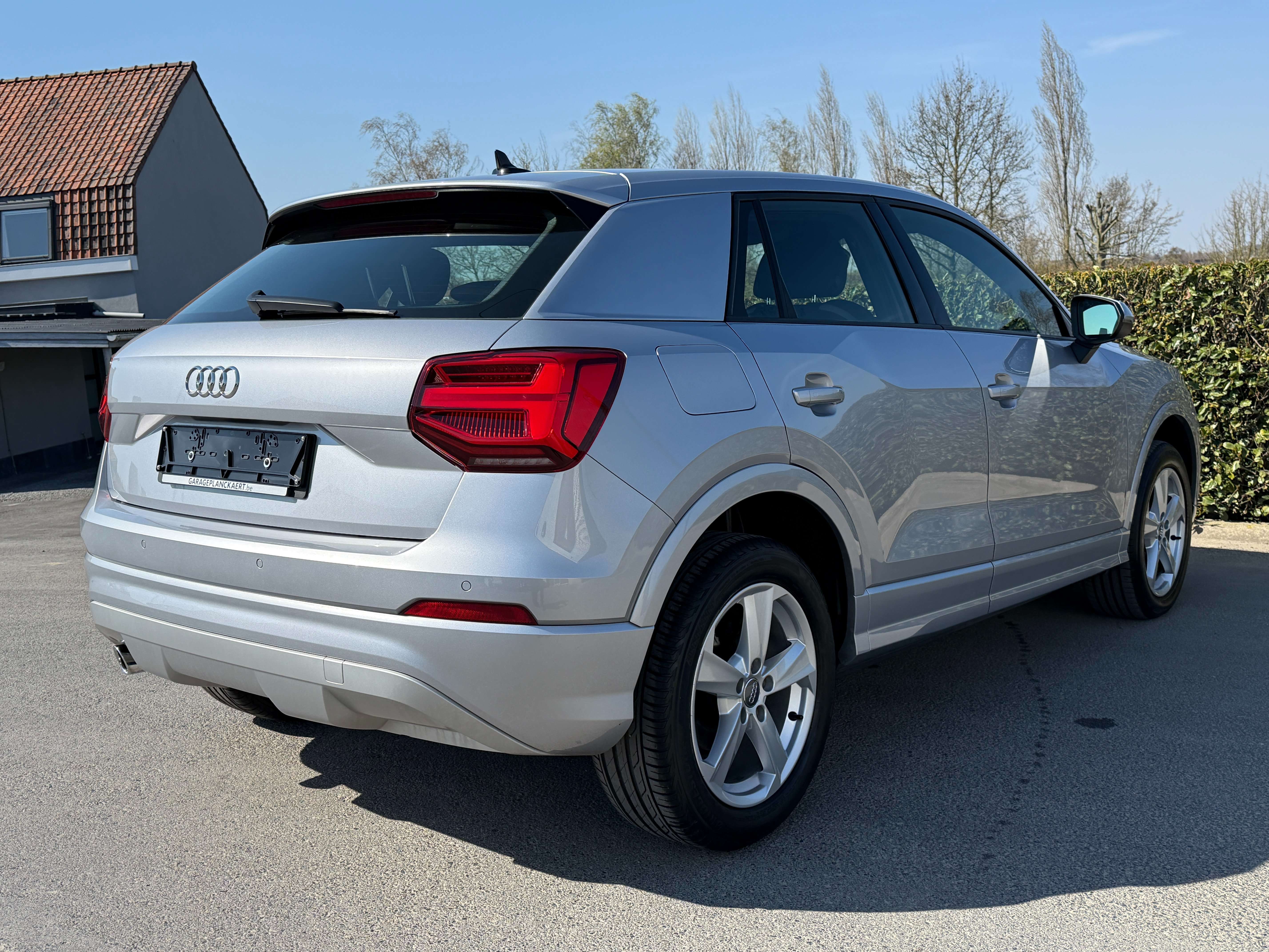 Audi Q2 30 TFSI Sport S tronic *Navi/Pdc/Alu/Connect/Led* Garage Planckaert