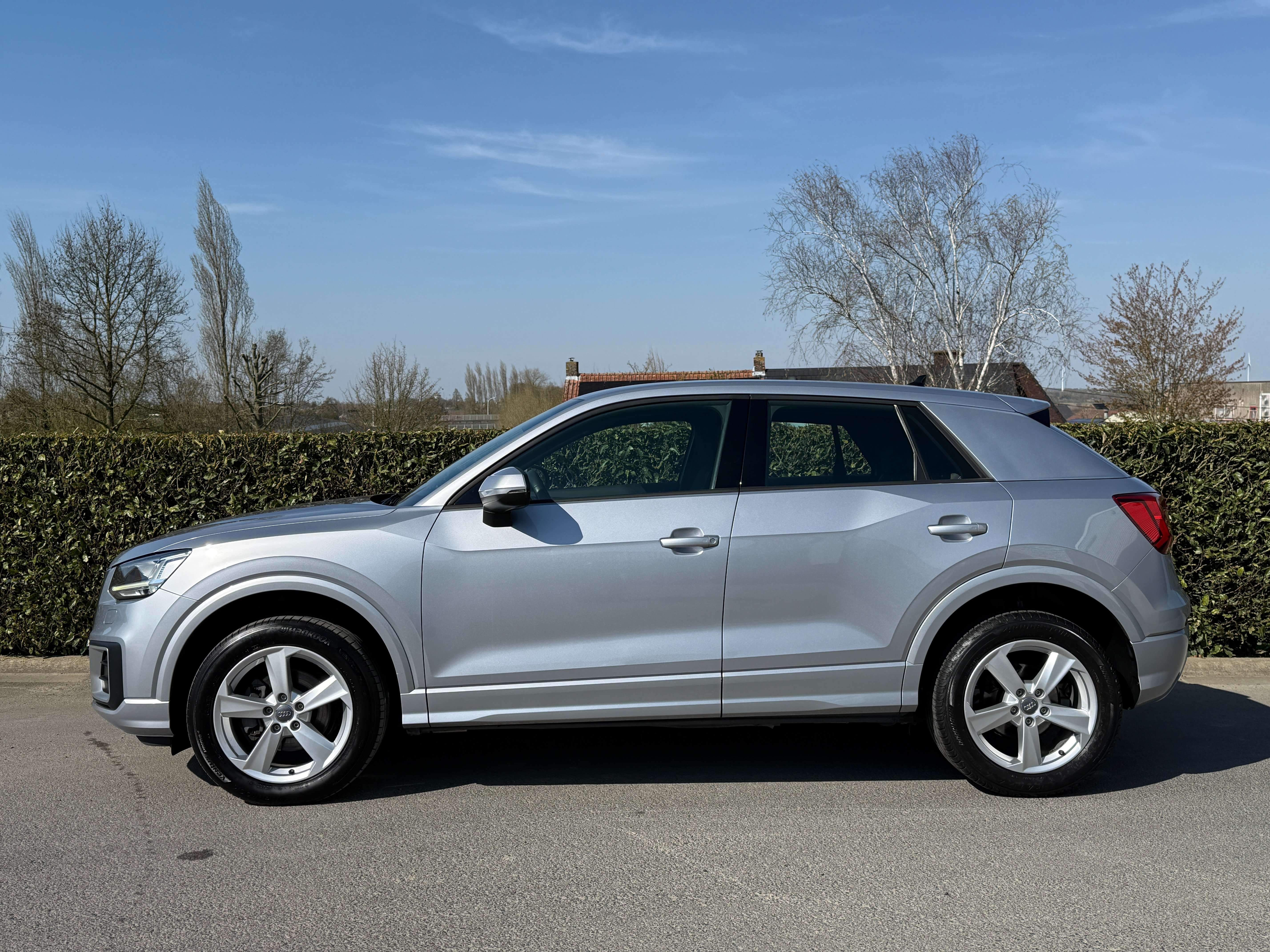 Audi Q2 30 TFSI Sport S tronic *Navi/Pdc/Alu/Connect/Led* Garage Planckaert