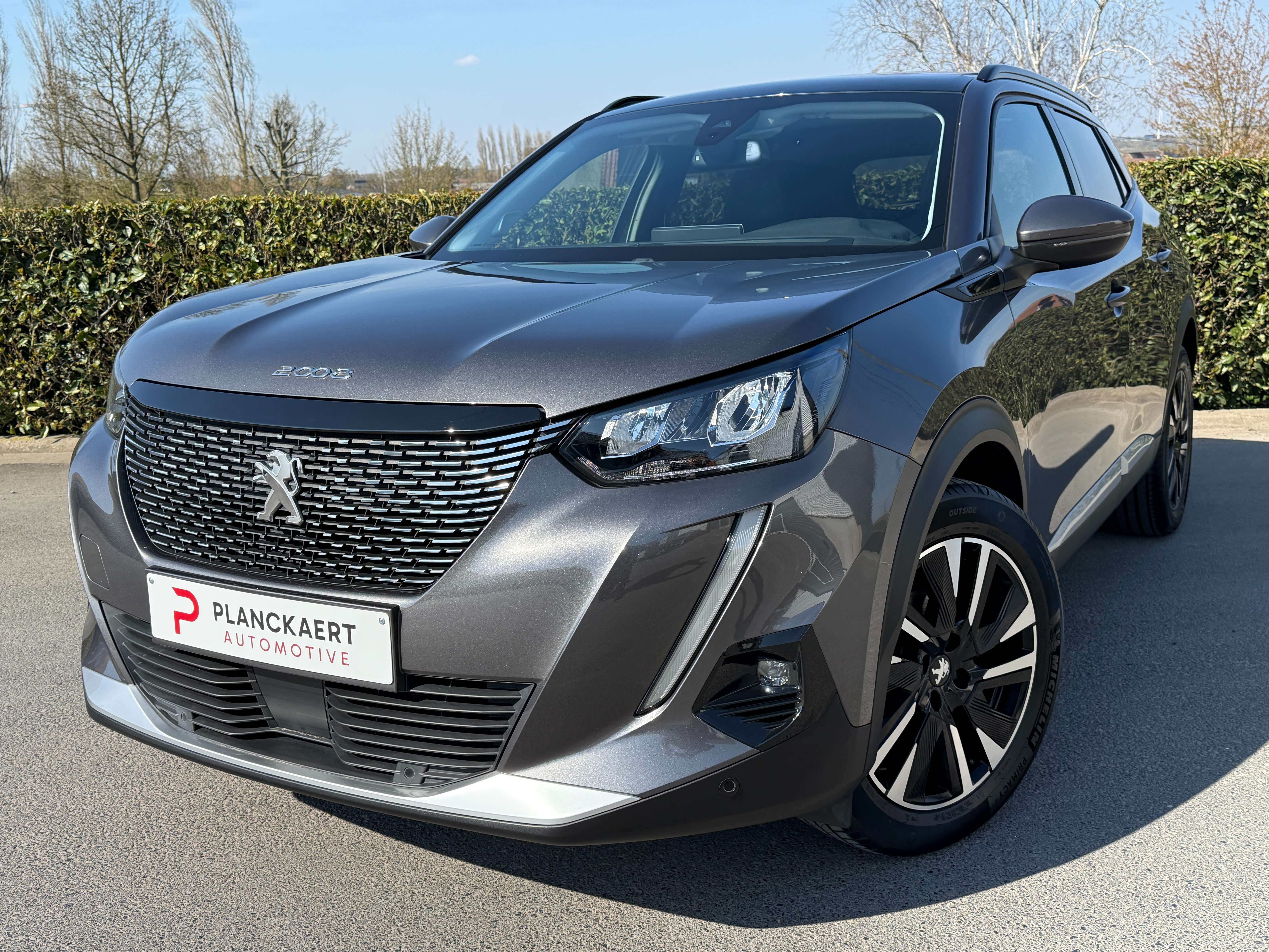Garage Planckaert - Peugeot 2008