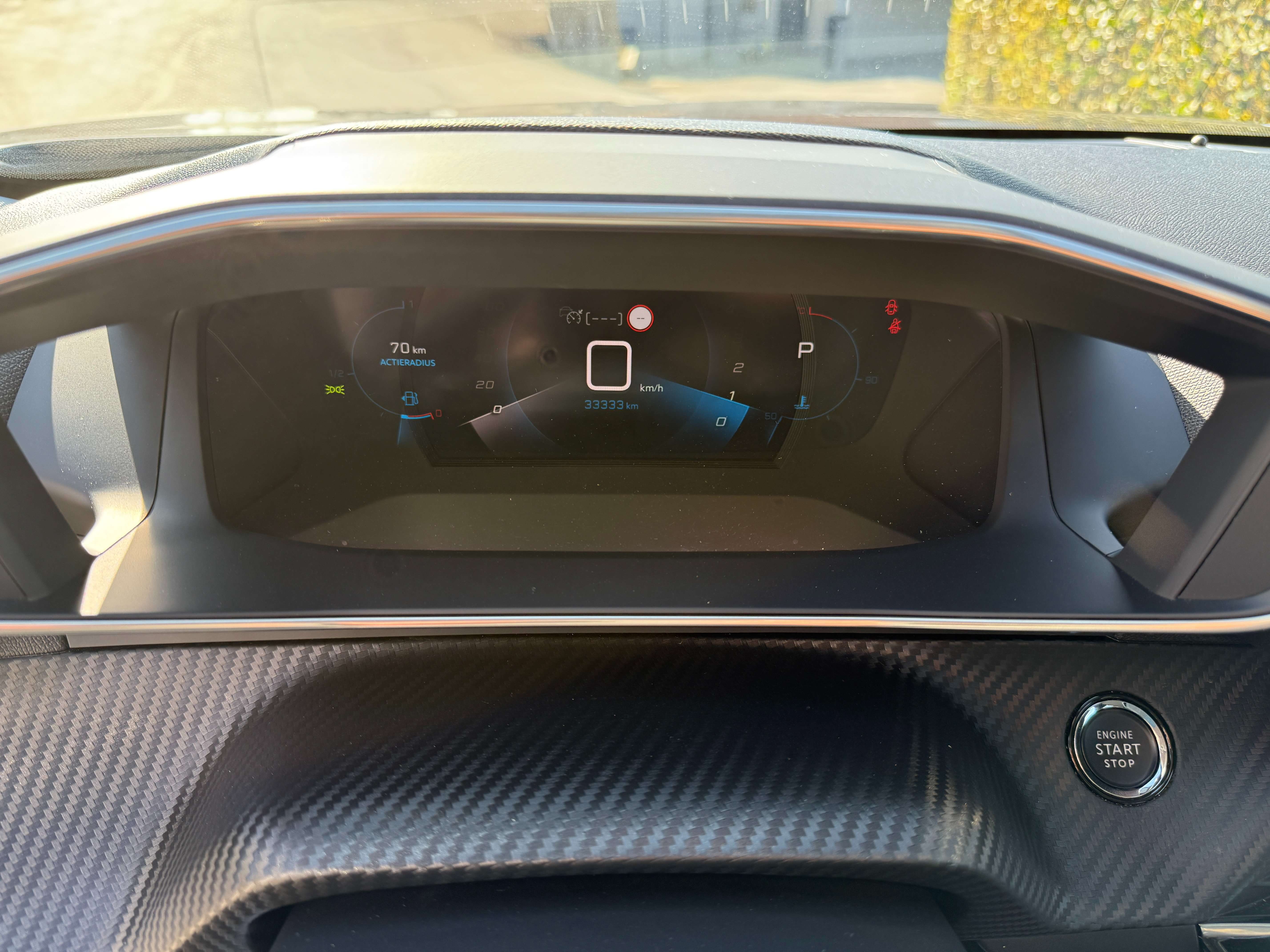 Peugeot 2008 1.2 Benzine/Automaat Allure *Leder/Pano dak/Camera Garage Planckaert