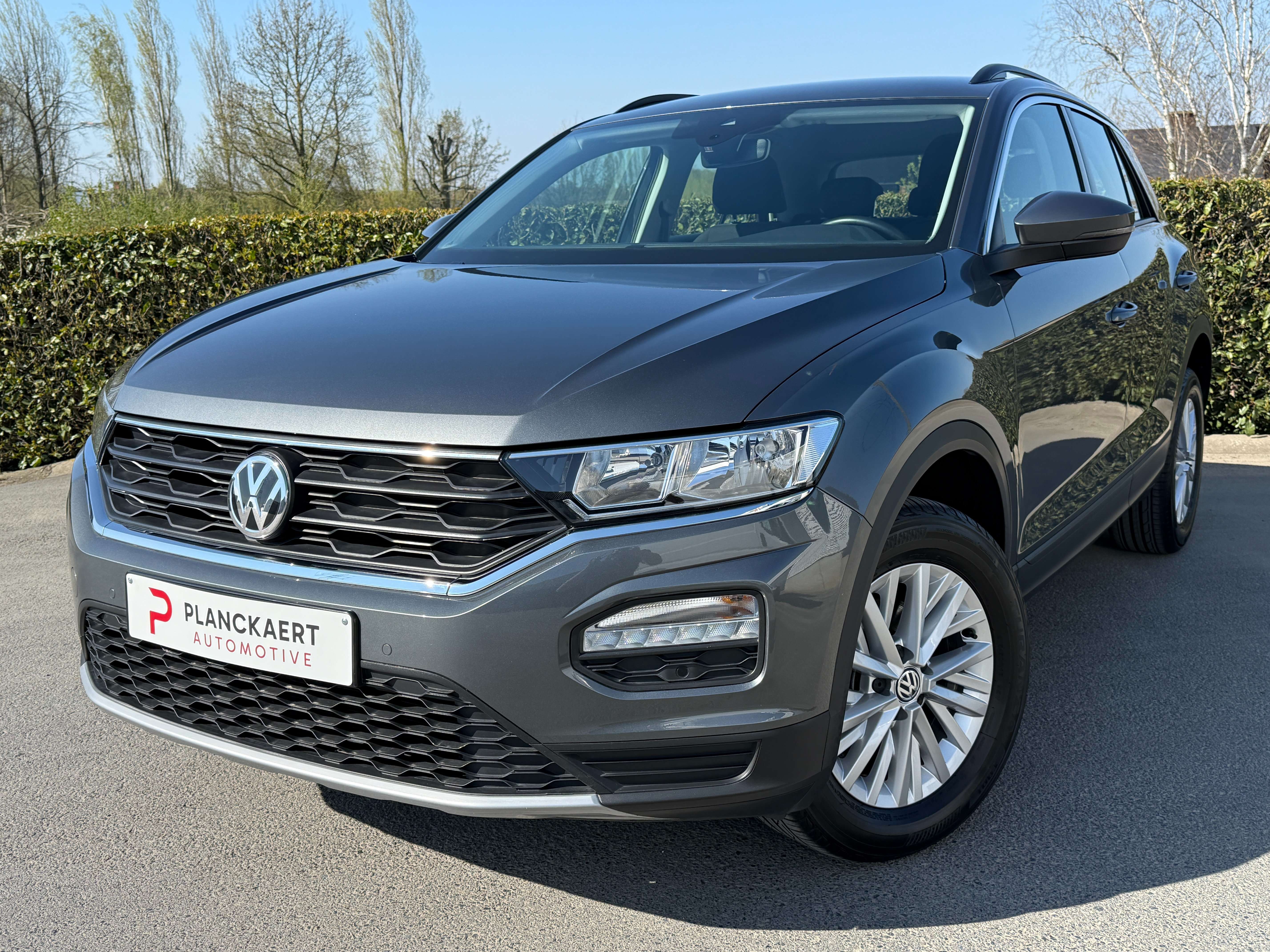 Garage Planckaert - Volkswagen T-Roc