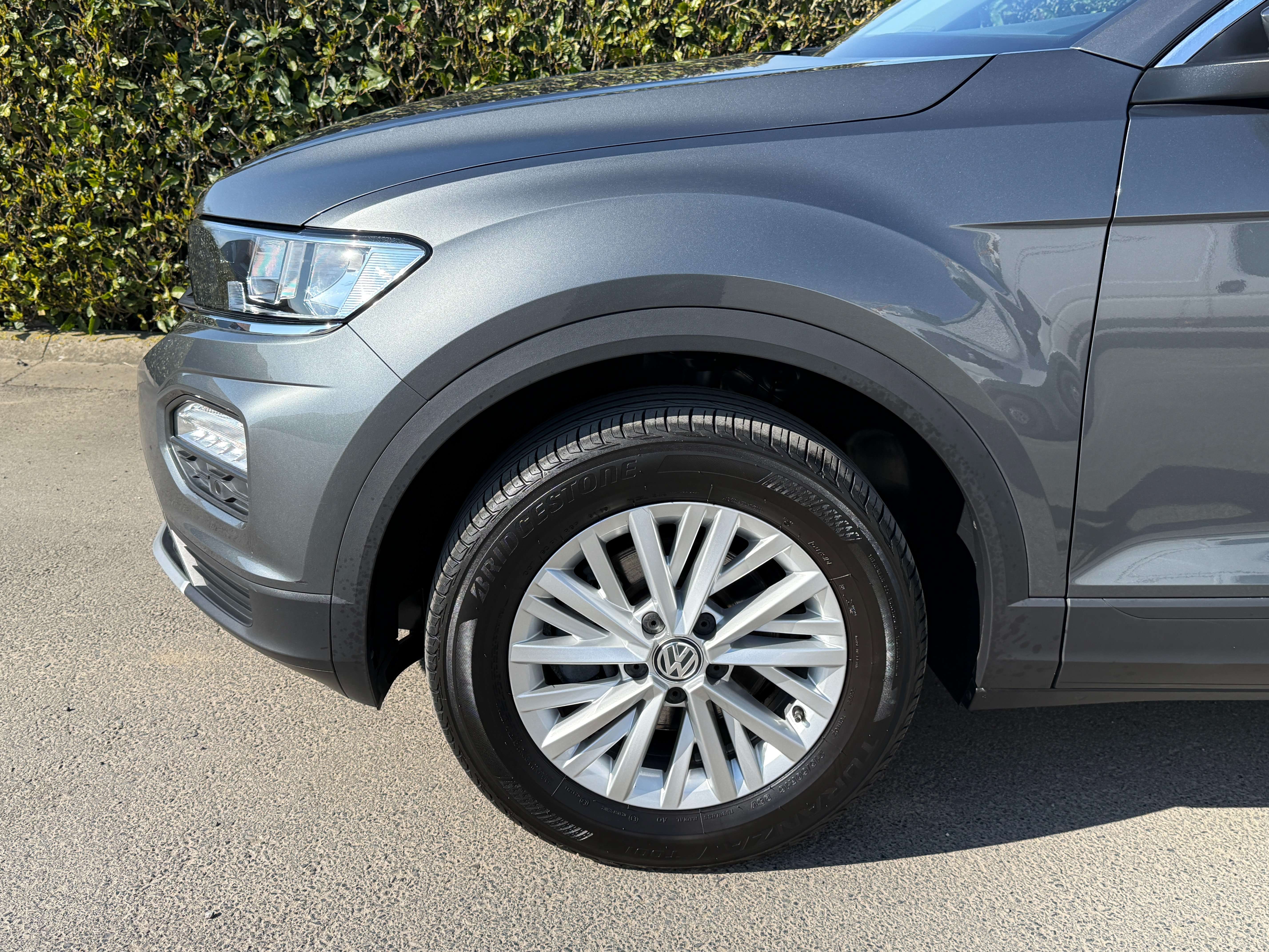 Volkswagen T-Roc 1.0 TSI Style *Pdc/Camera/Bluetooth/Garantie* Garage Planckaert