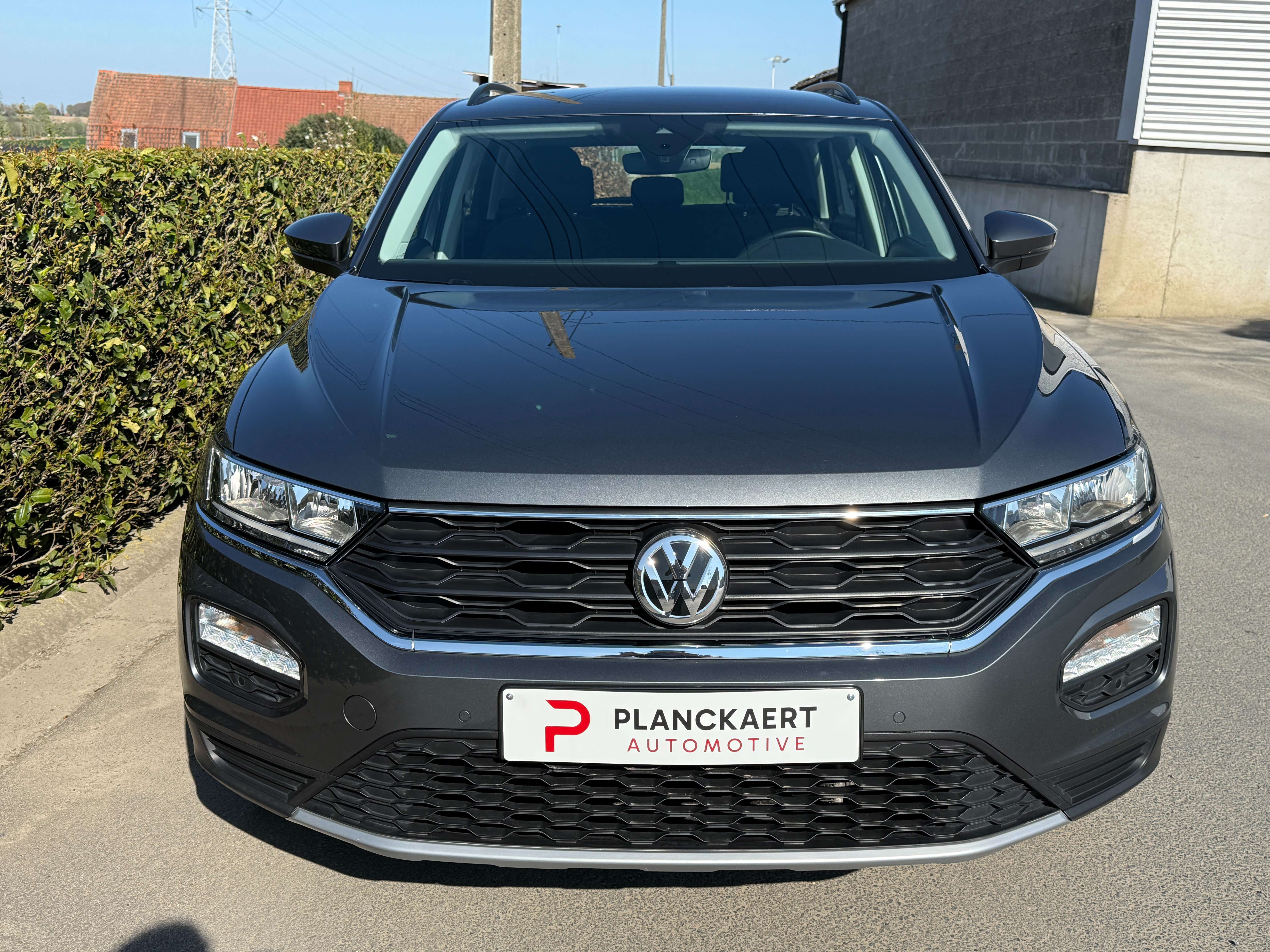 Volkswagen T-Roc 1.0 TSI Style *Pdc/Camera/Bluetooth/Garantie* Garage Planckaert