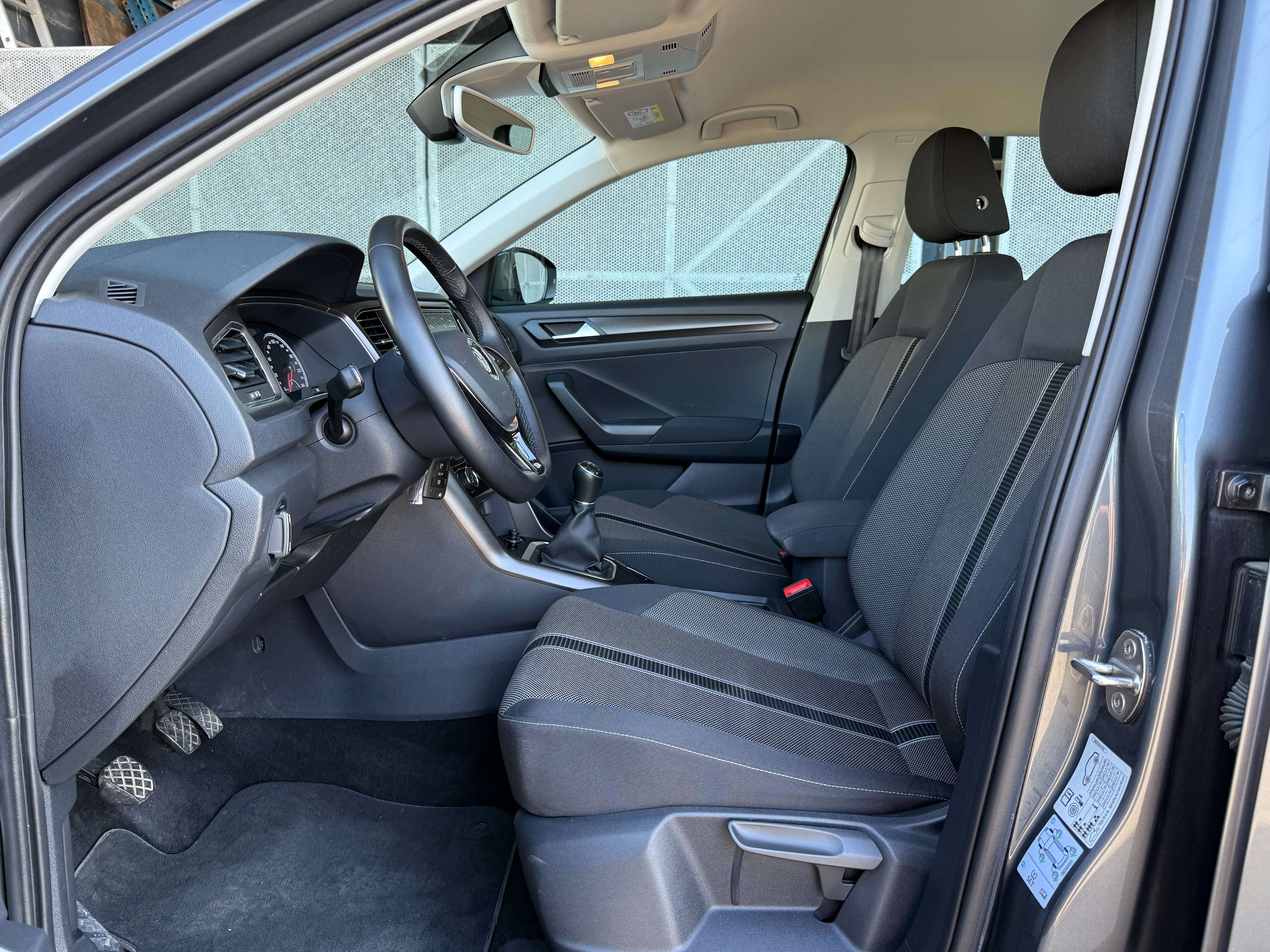 Volkswagen T-Roc 1.0 TSI Style *Pdc/Camera/Bluetooth/Garantie* Garage Planckaert