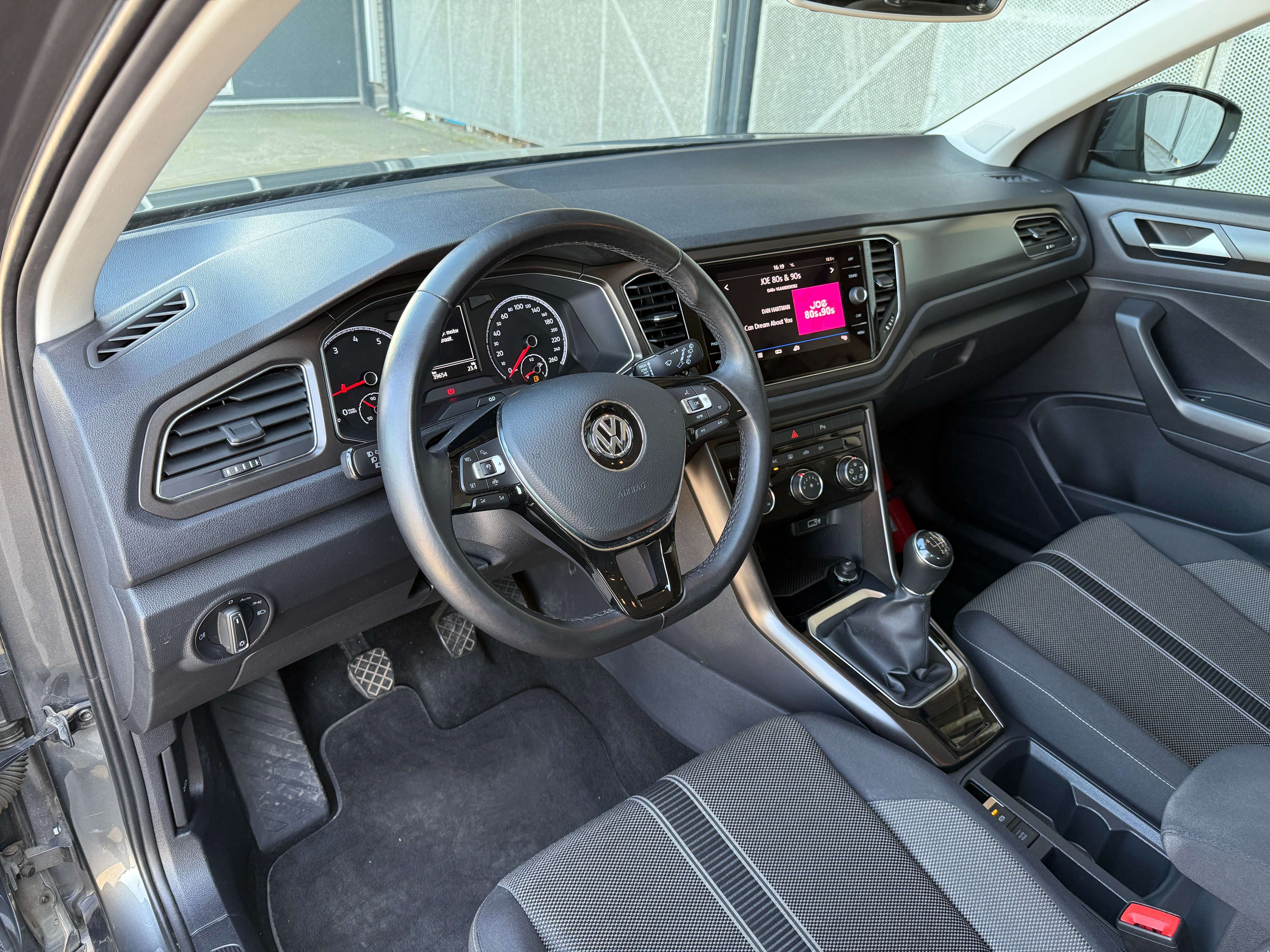 Volkswagen T-Roc 1.0 TSI Style *Pdc/Camera/Bluetooth/Garantie* Garage Planckaert