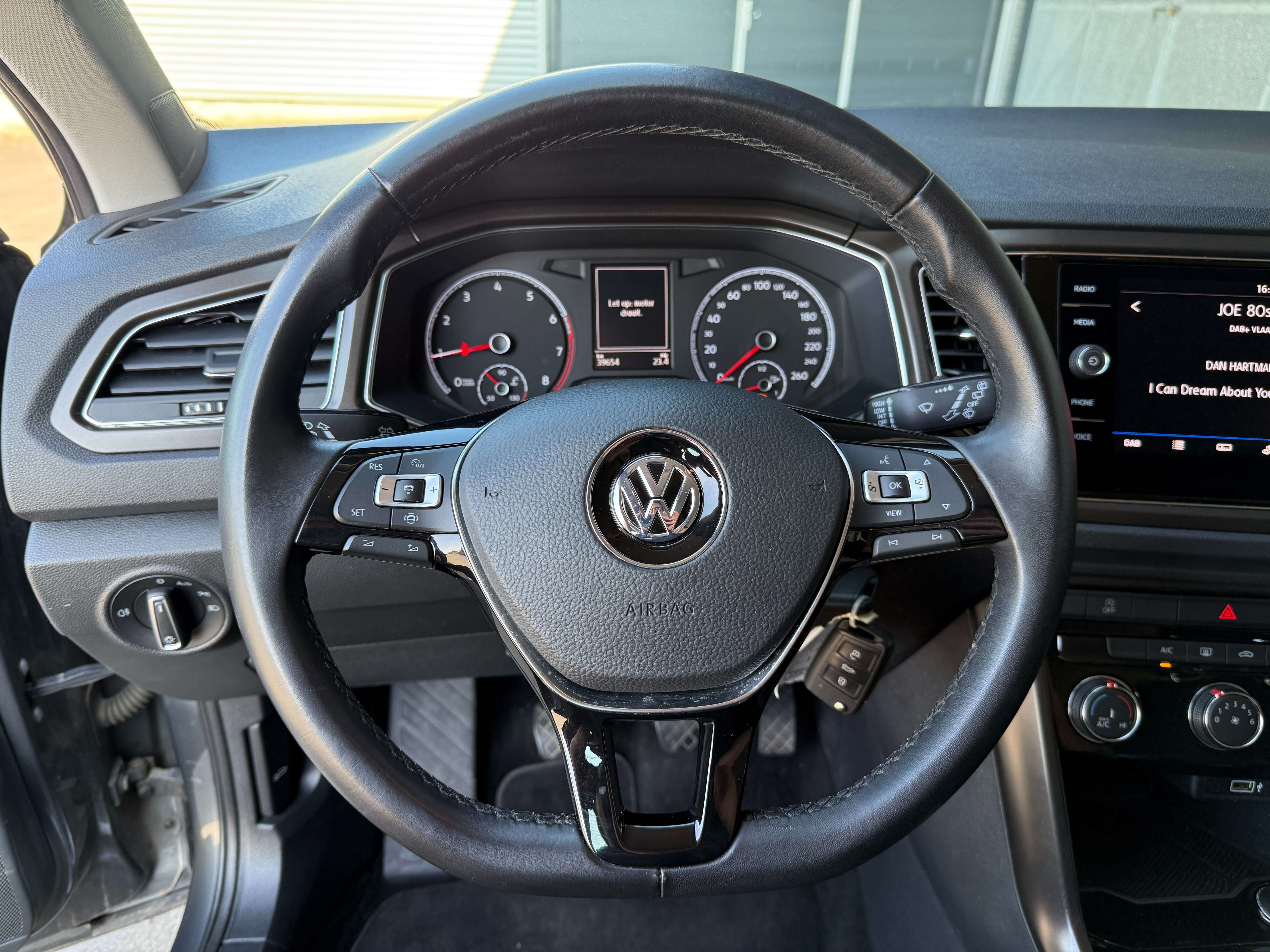 Volkswagen T-Roc 1.0 TSI Style *Pdc/Camera/Bluetooth/Garantie* Garage Planckaert