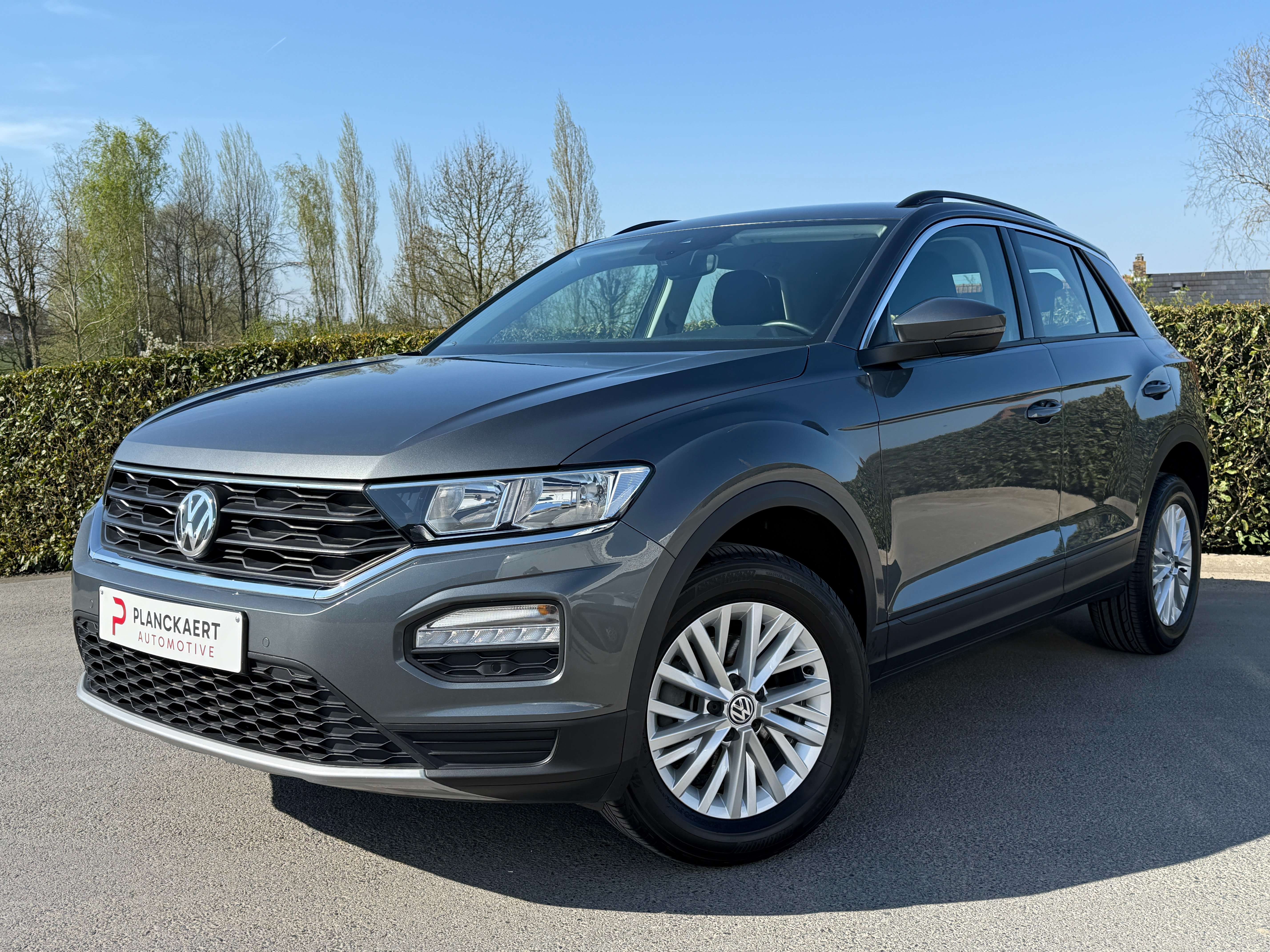 Volkswagen T-Roc 1.0 TSI Style *Pdc/Camera/Bluetooth/Garantie* Garage Planckaert
