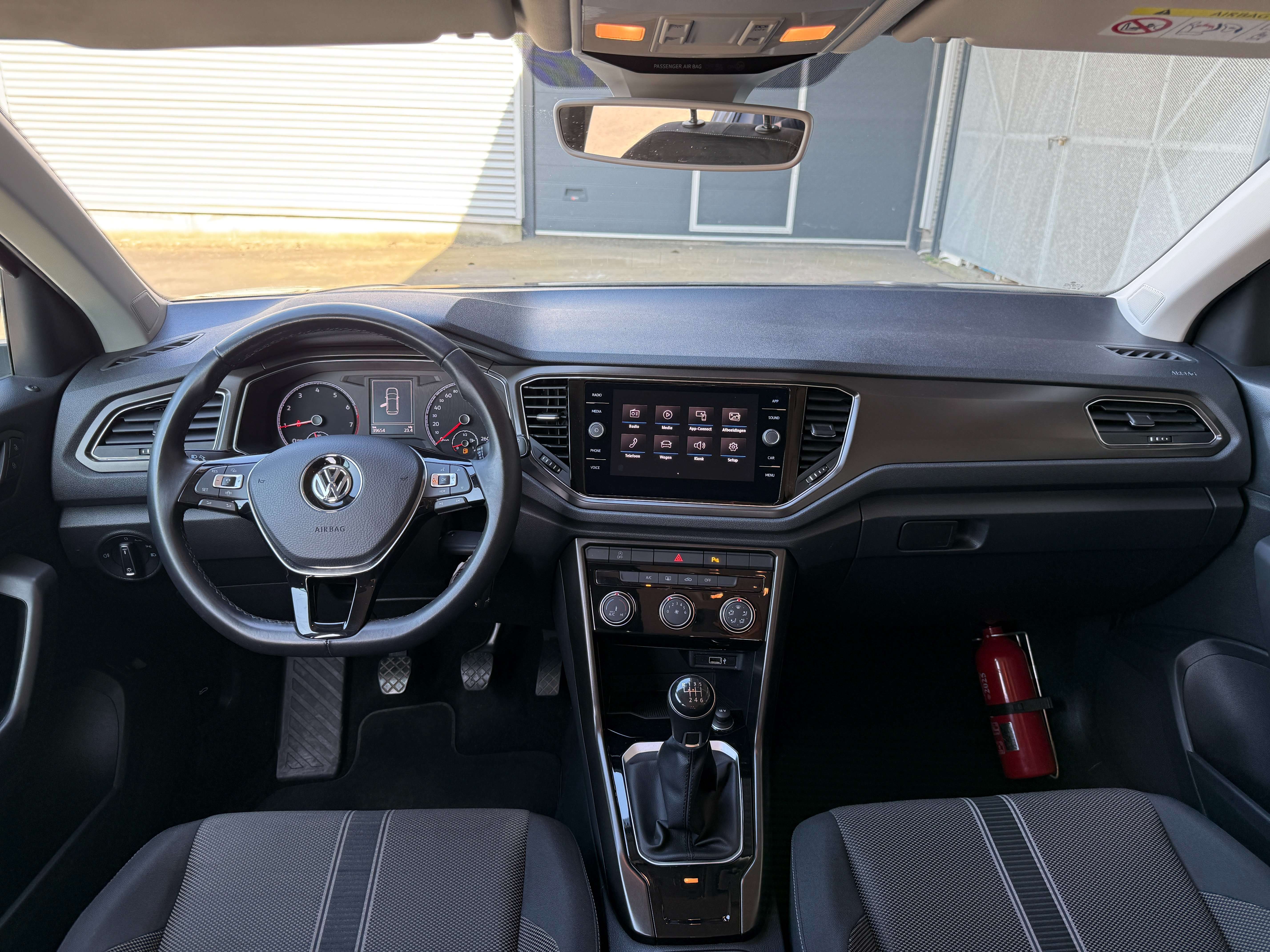 Volkswagen T-Roc 1.0 TSI Style *Pdc/Camera/Bluetooth/Garantie* Garage Planckaert