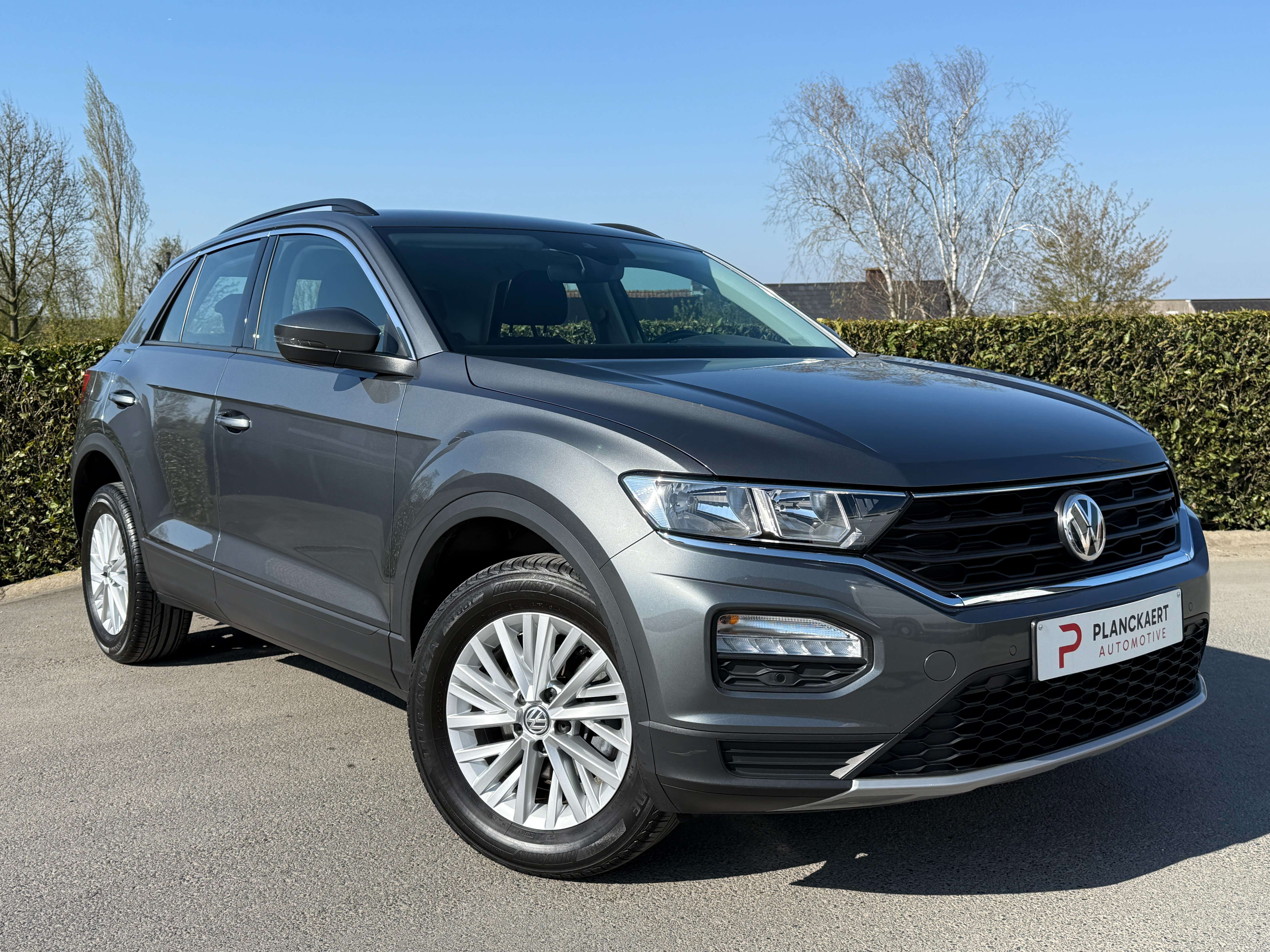 Volkswagen T-Roc 1.0 TSI Style *Pdc/Camera/Bluetooth/Garantie* Garage Planckaert