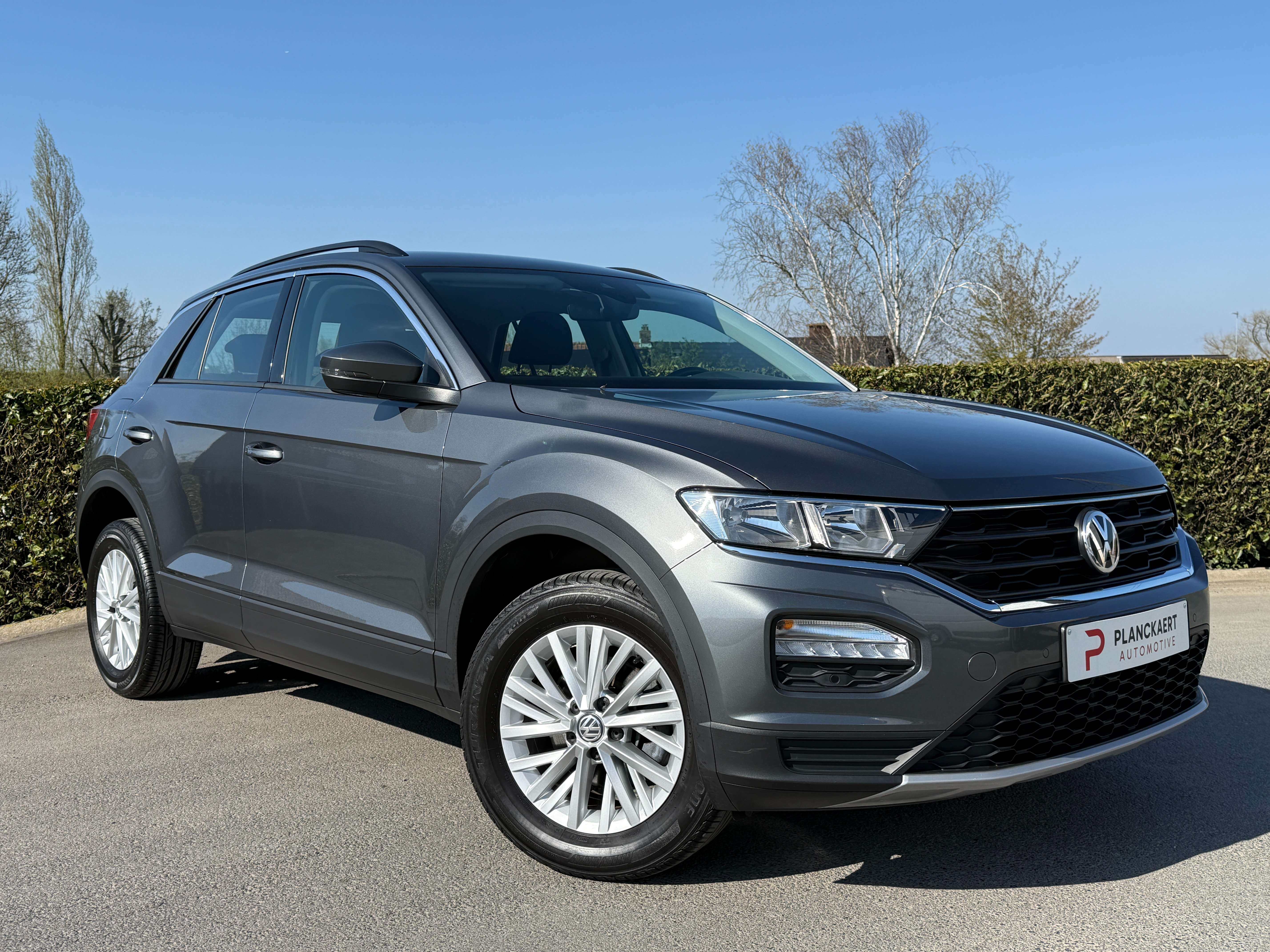 Volkswagen T-Roc 1.0 TSI Style *Pdc/Camera/Bluetooth/Garantie* Garage Planckaert