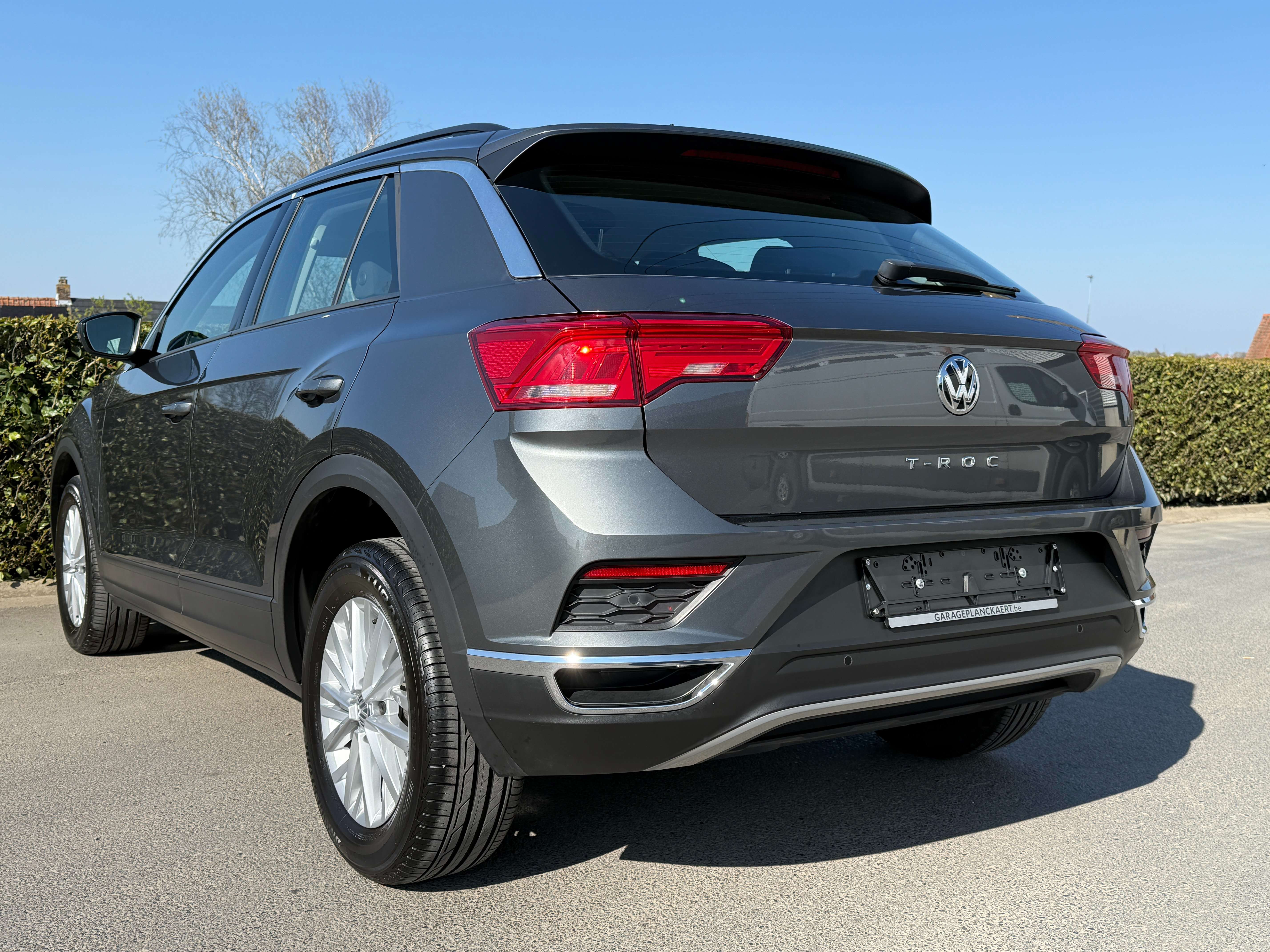 Volkswagen T-Roc 1.0 TSI Style *Pdc/Camera/Bluetooth/Garantie* Garage Planckaert