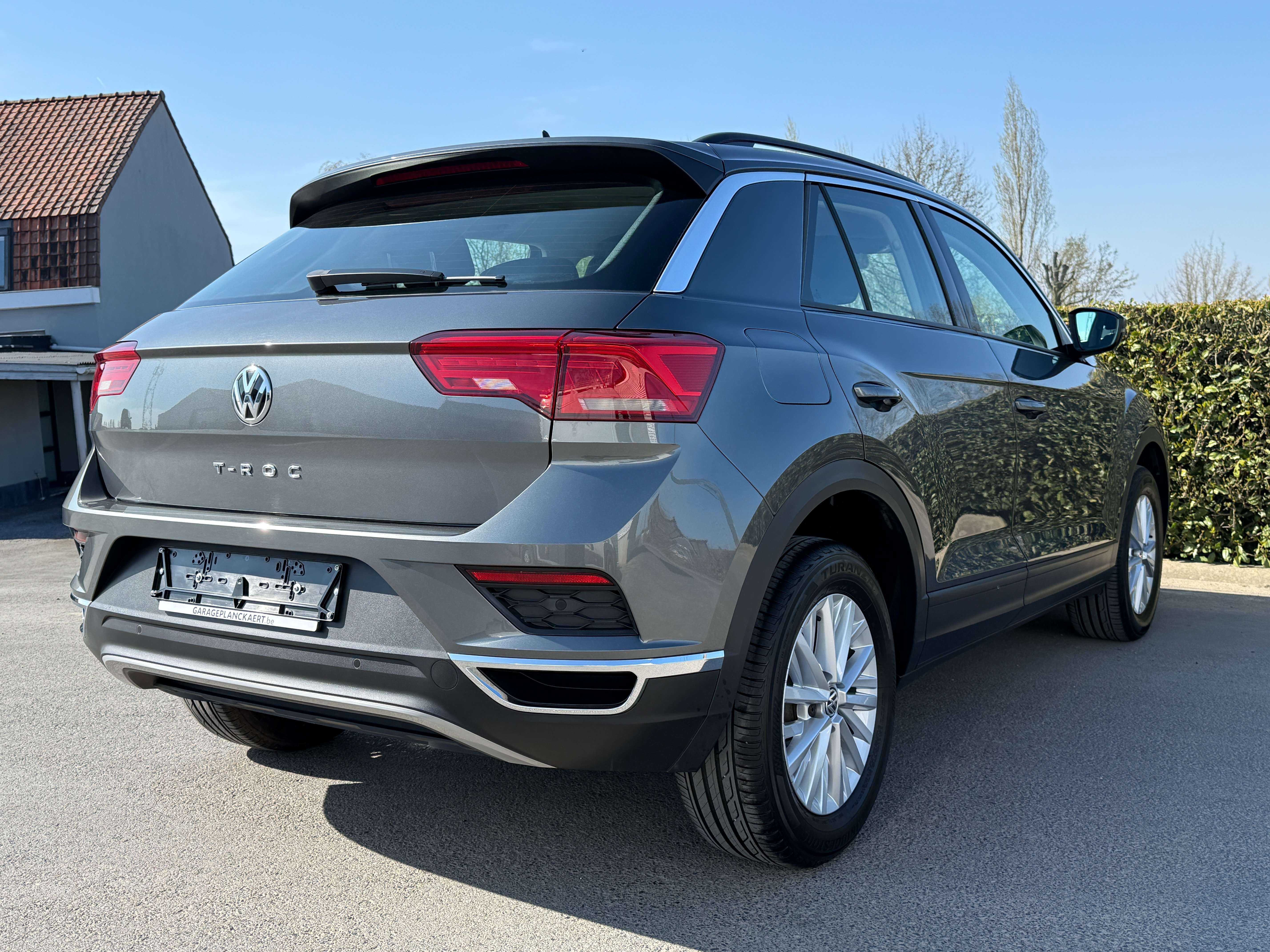 Volkswagen T-Roc 1.0 TSI Style *Pdc/Camera/Bluetooth/Garantie* Garage Planckaert