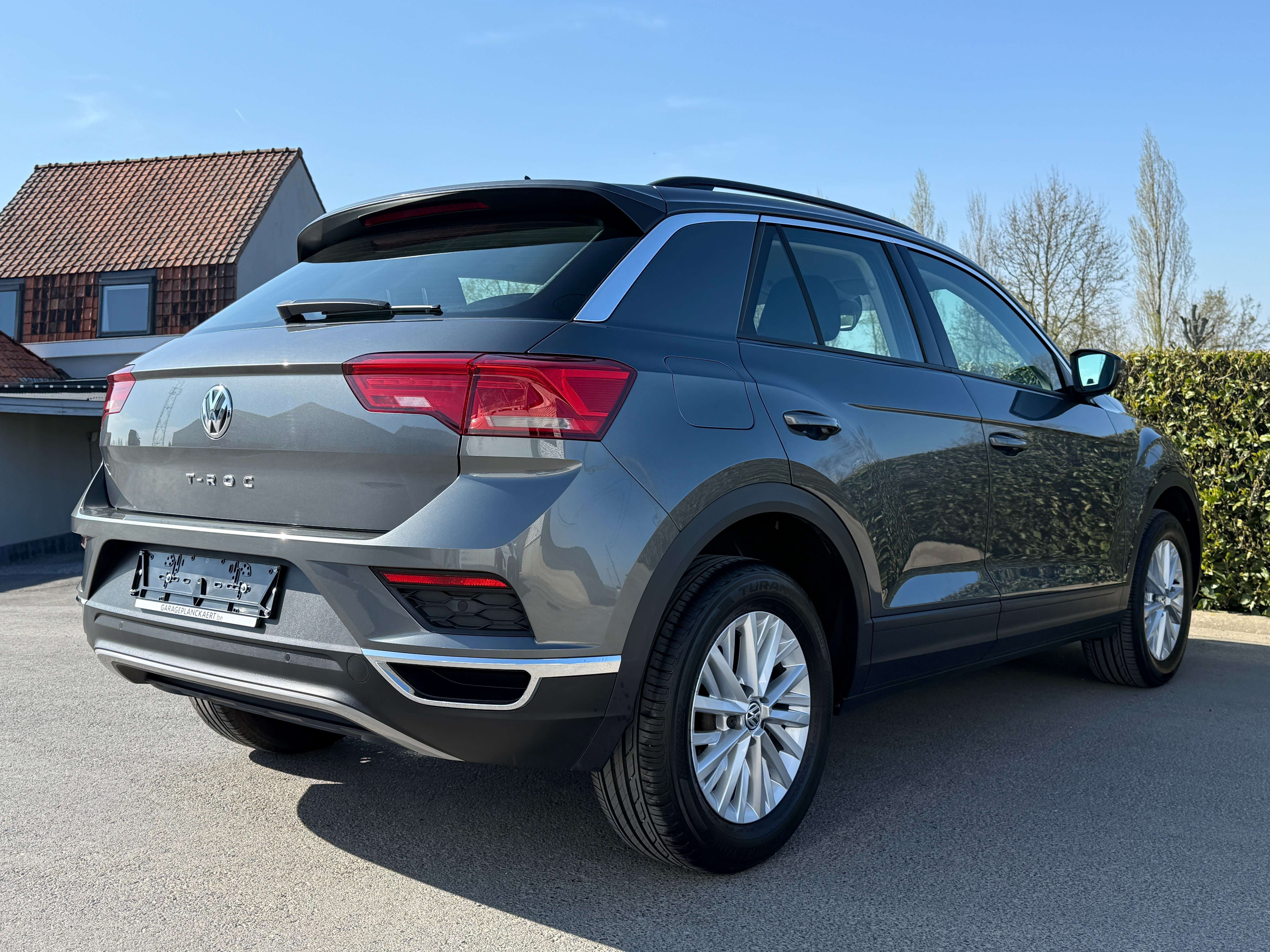 Volkswagen T-Roc 1.0 TSI Style *Pdc/Camera/Bluetooth/Garantie* Garage Planckaert