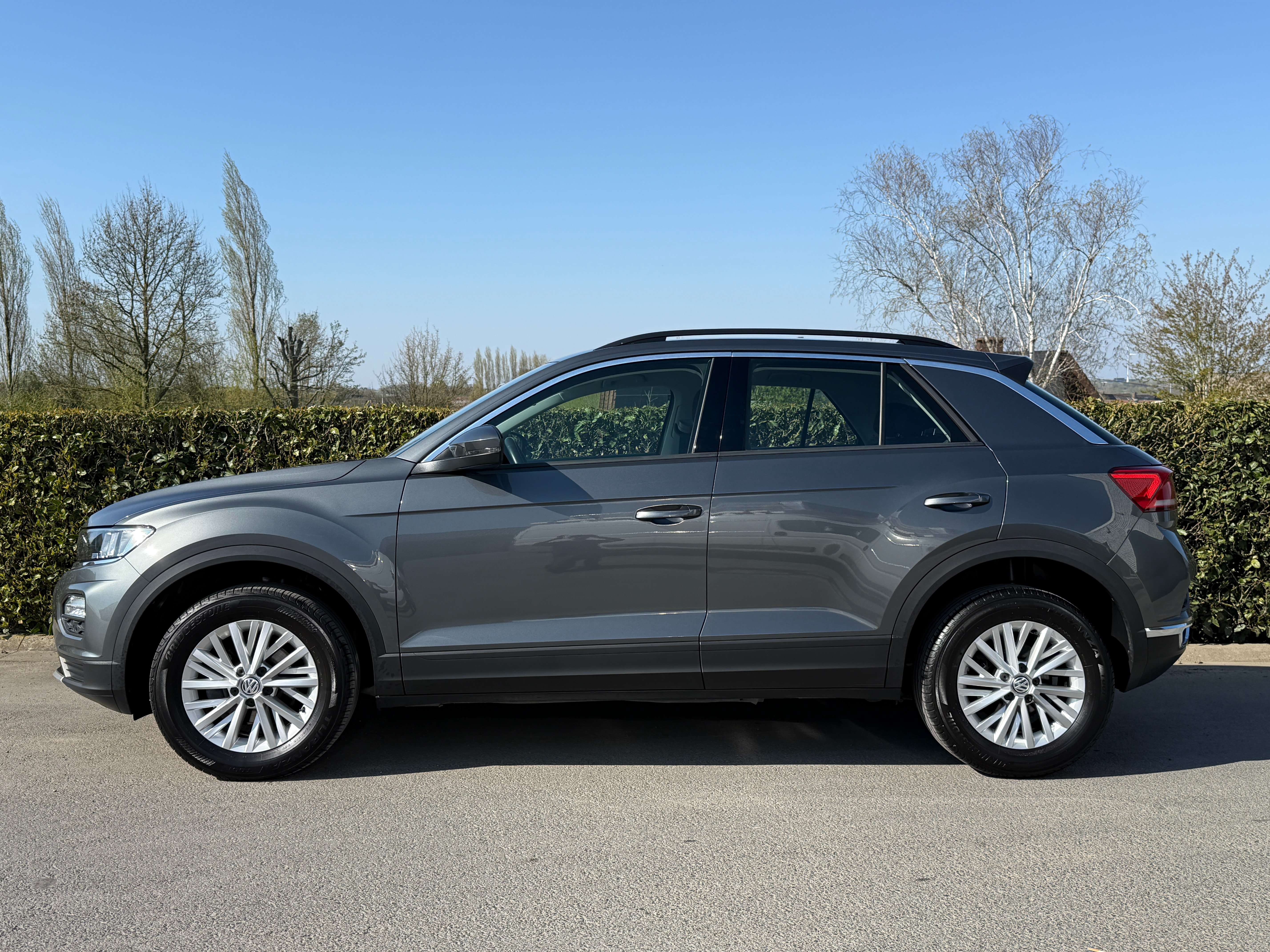 Volkswagen T-Roc 1.0 TSI Style *Pdc/Camera/Bluetooth/Garantie* Garage Planckaert