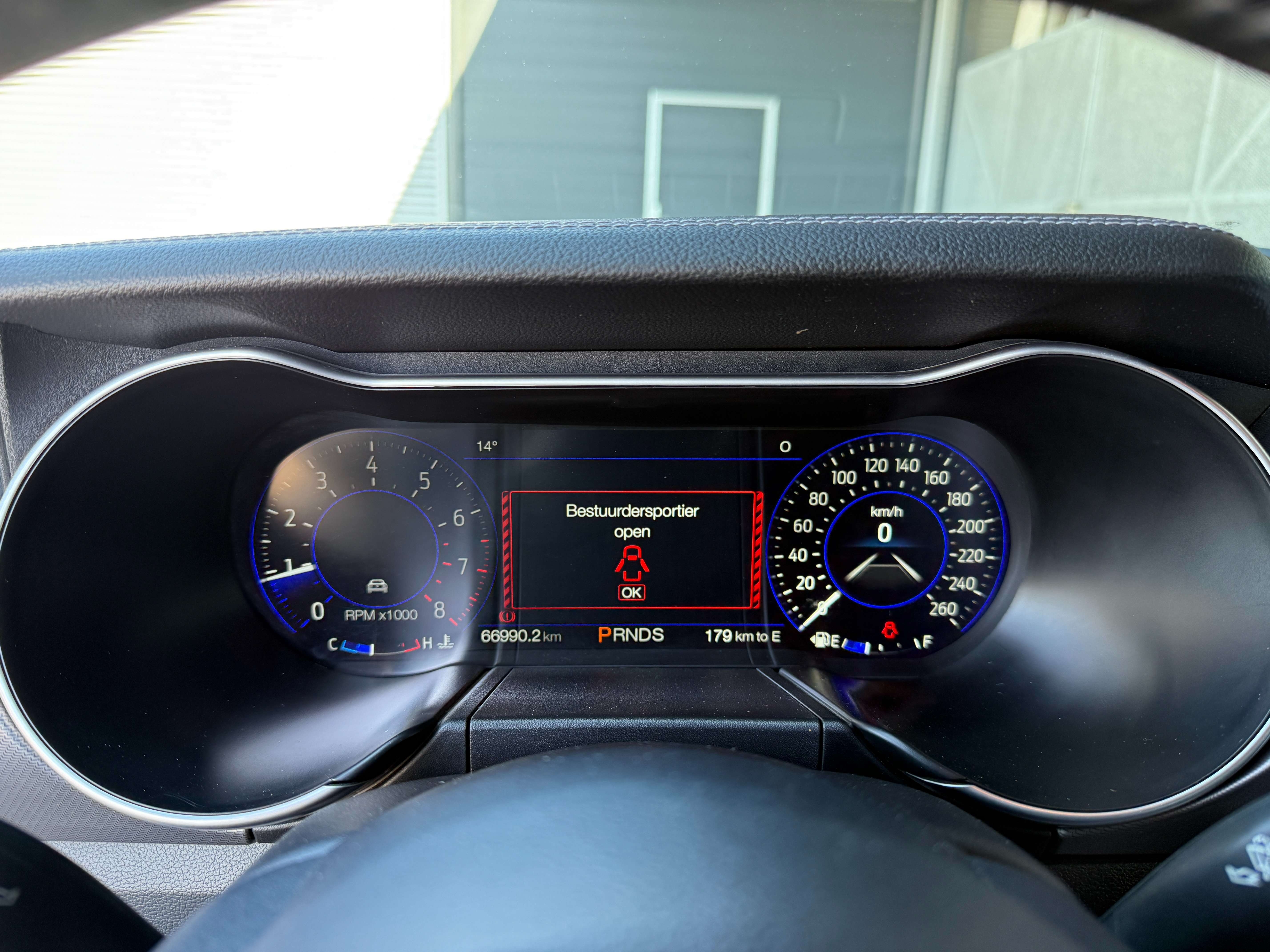 Ford Mustang 2.3 EcoBoost 290pk *Facelift /Aut./Carplay/Camera* Garage Planckaert