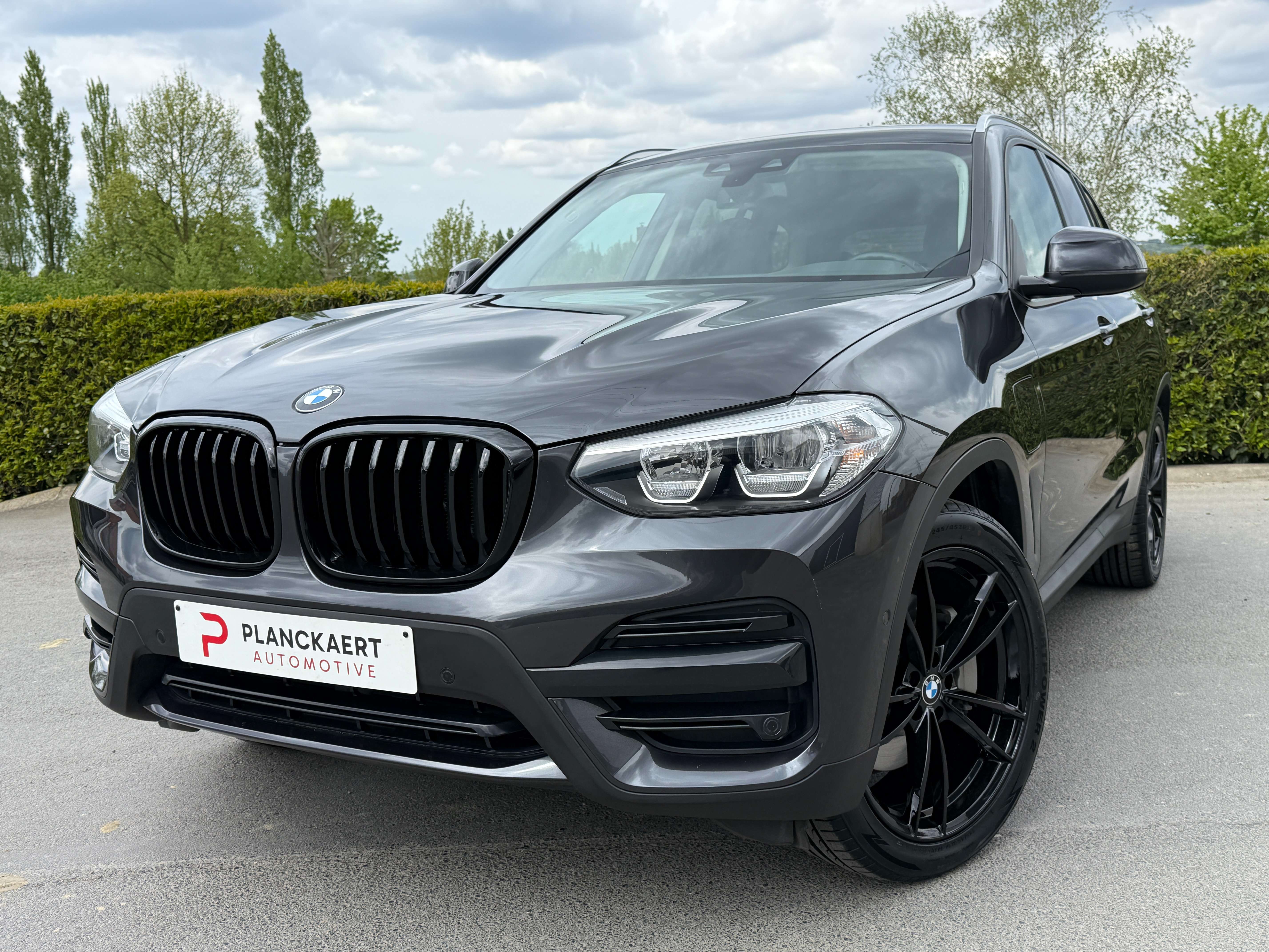 Garage Planckaert - BMW X3
