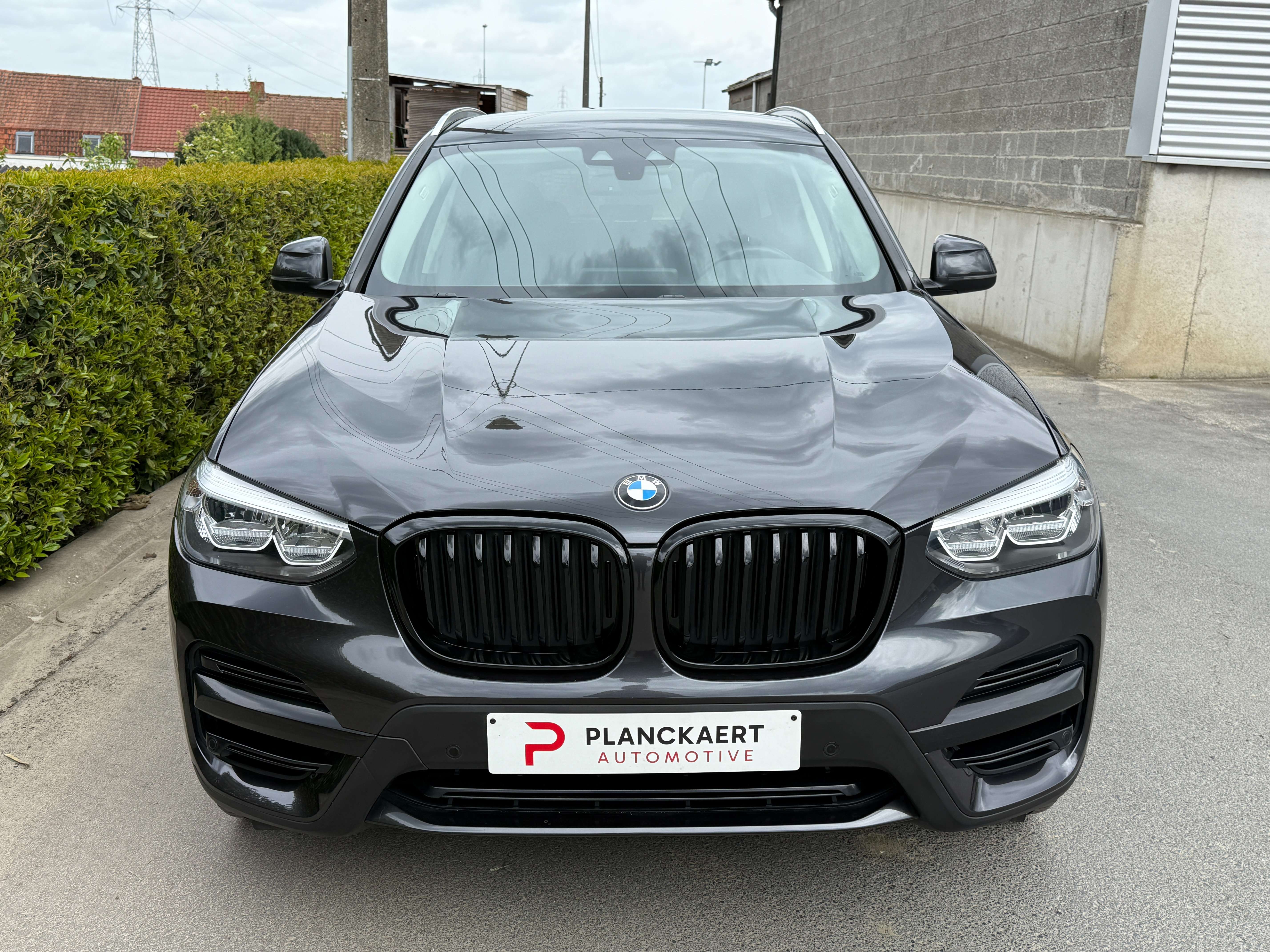 BMW X3 2.0iAS xDrive30e PHEV *Carplay/Camera/Pdc/Leder* Garage Planckaert