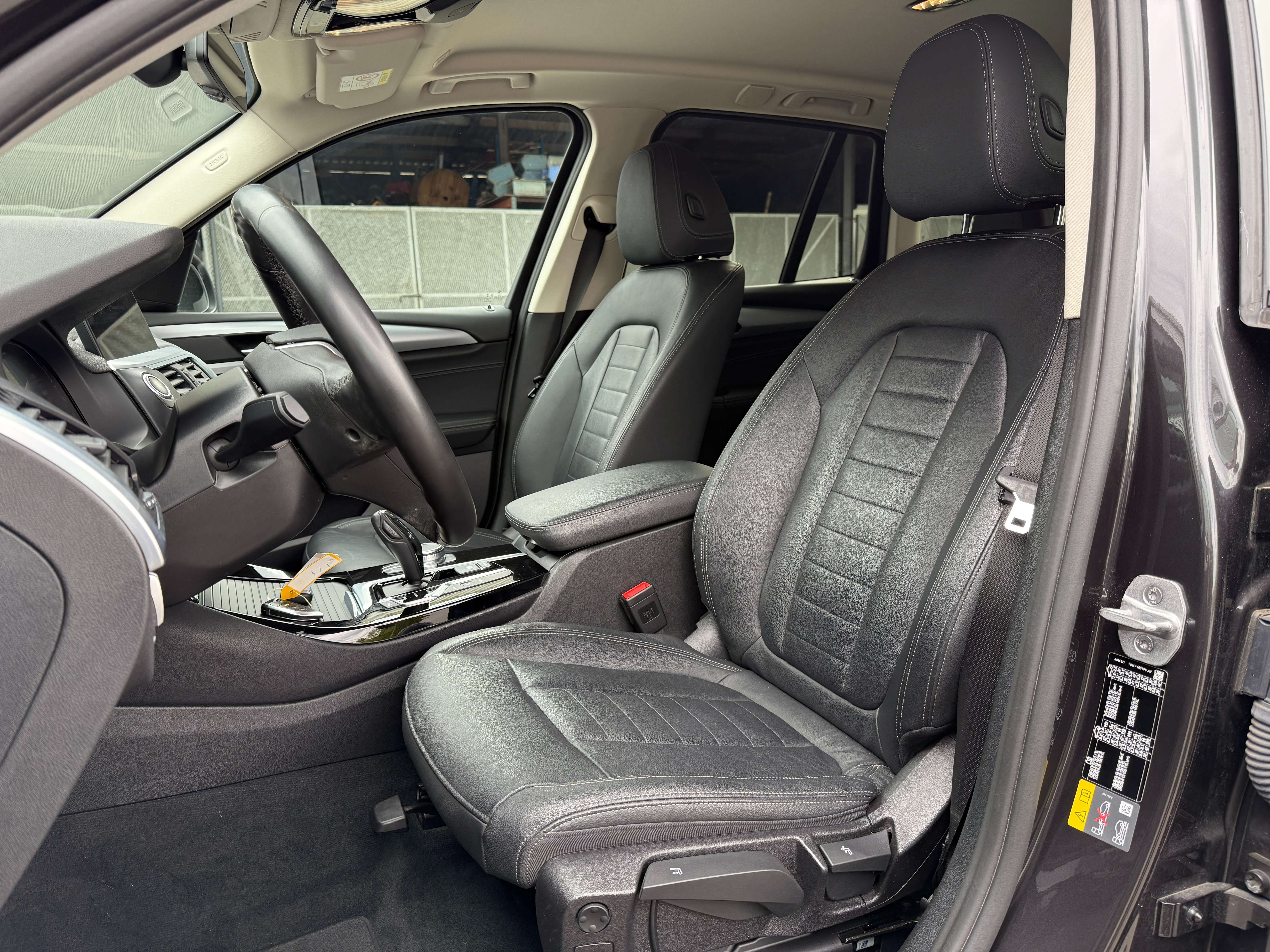 BMW X3 2.0iAS xDrive30e PHEV *Carplay/Camera/Pdc/Leder* Garage Planckaert