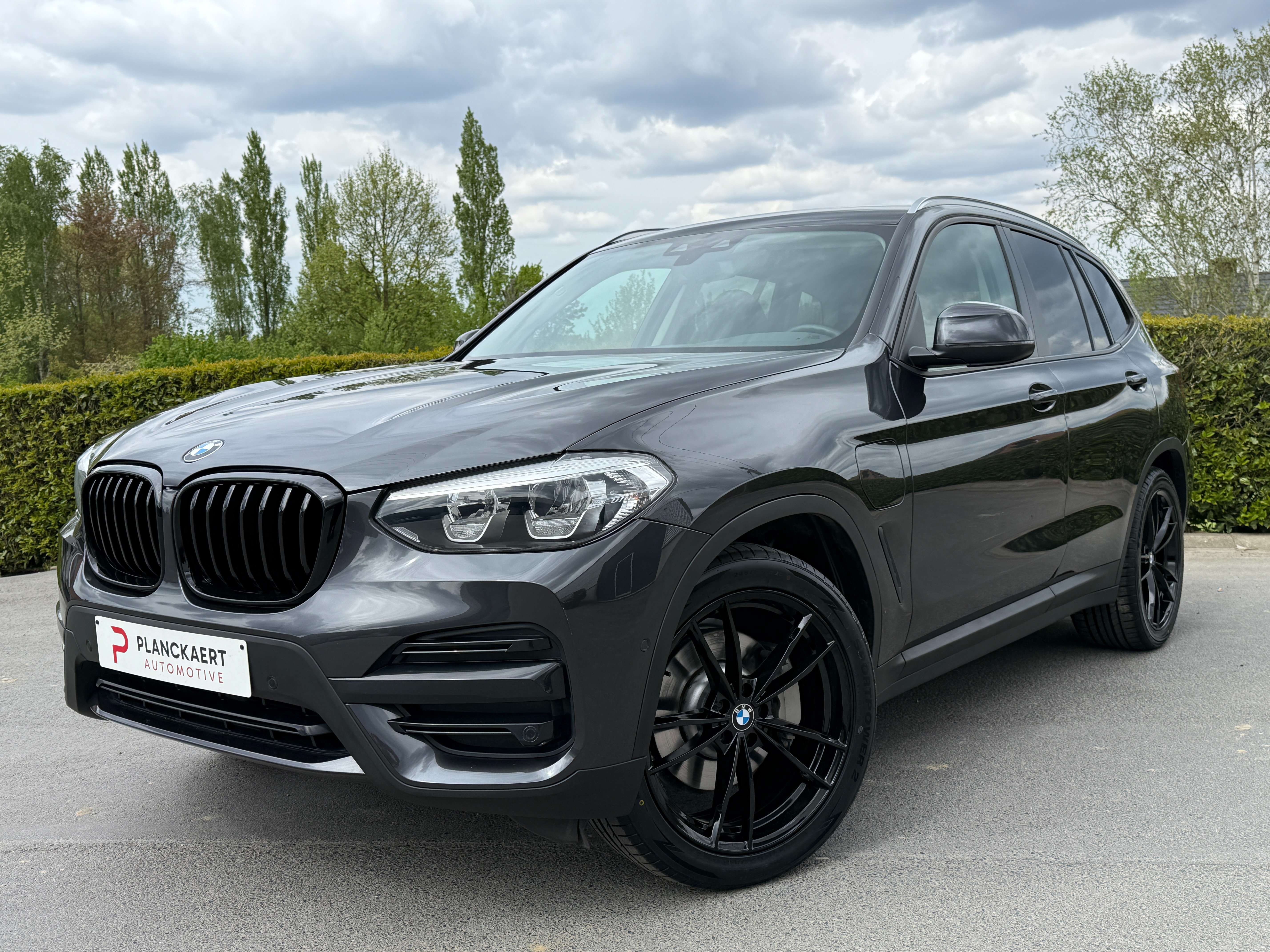 BMW X3 2.0iAS xDrive30e PHEV *Carplay/Camera/Pdc/Leder* Garage Planckaert