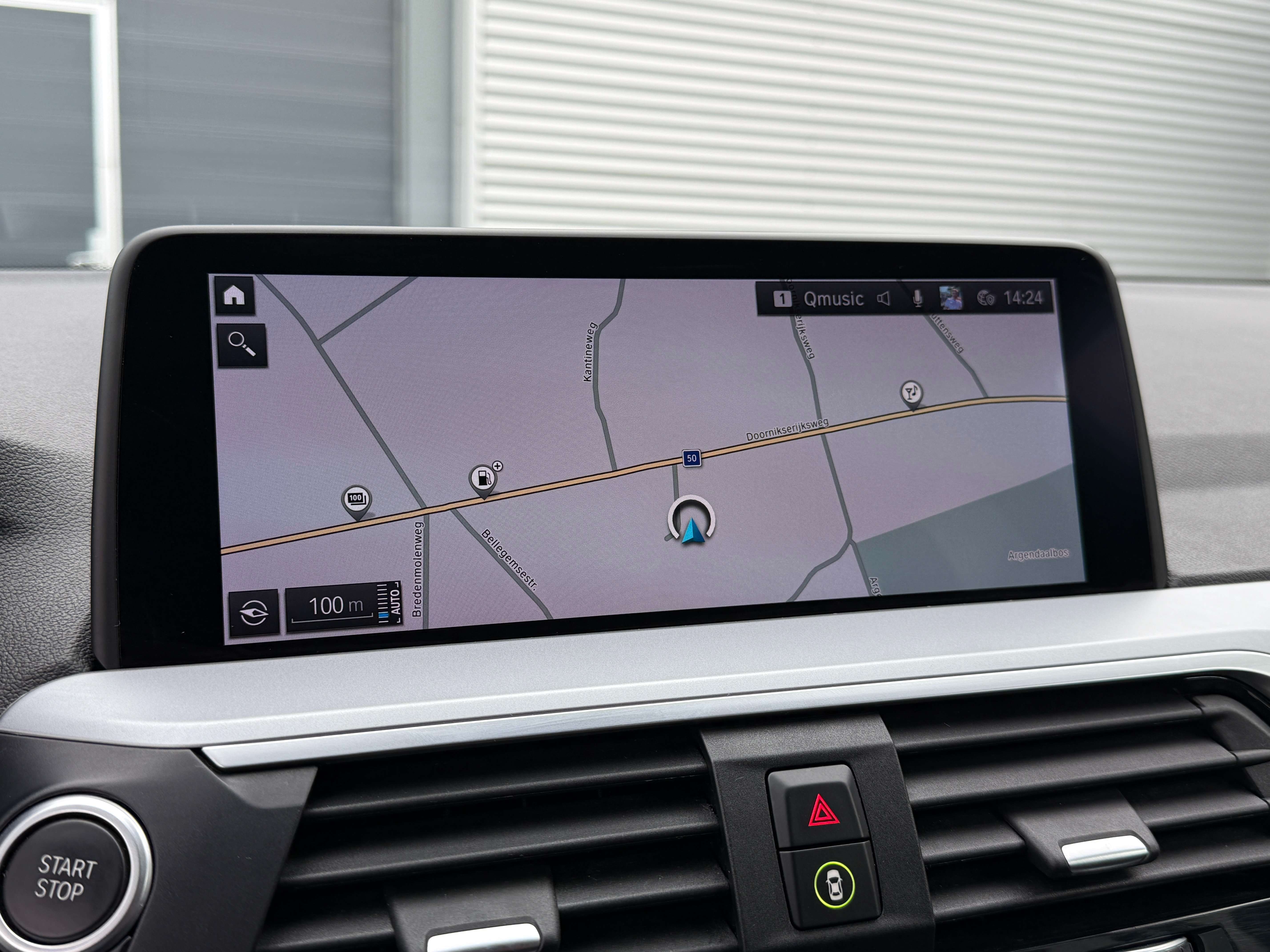 BMW X3 2.0iAS xDrive30e PHEV *Carplay/Camera/Pdc/Leder* Garage Planckaert