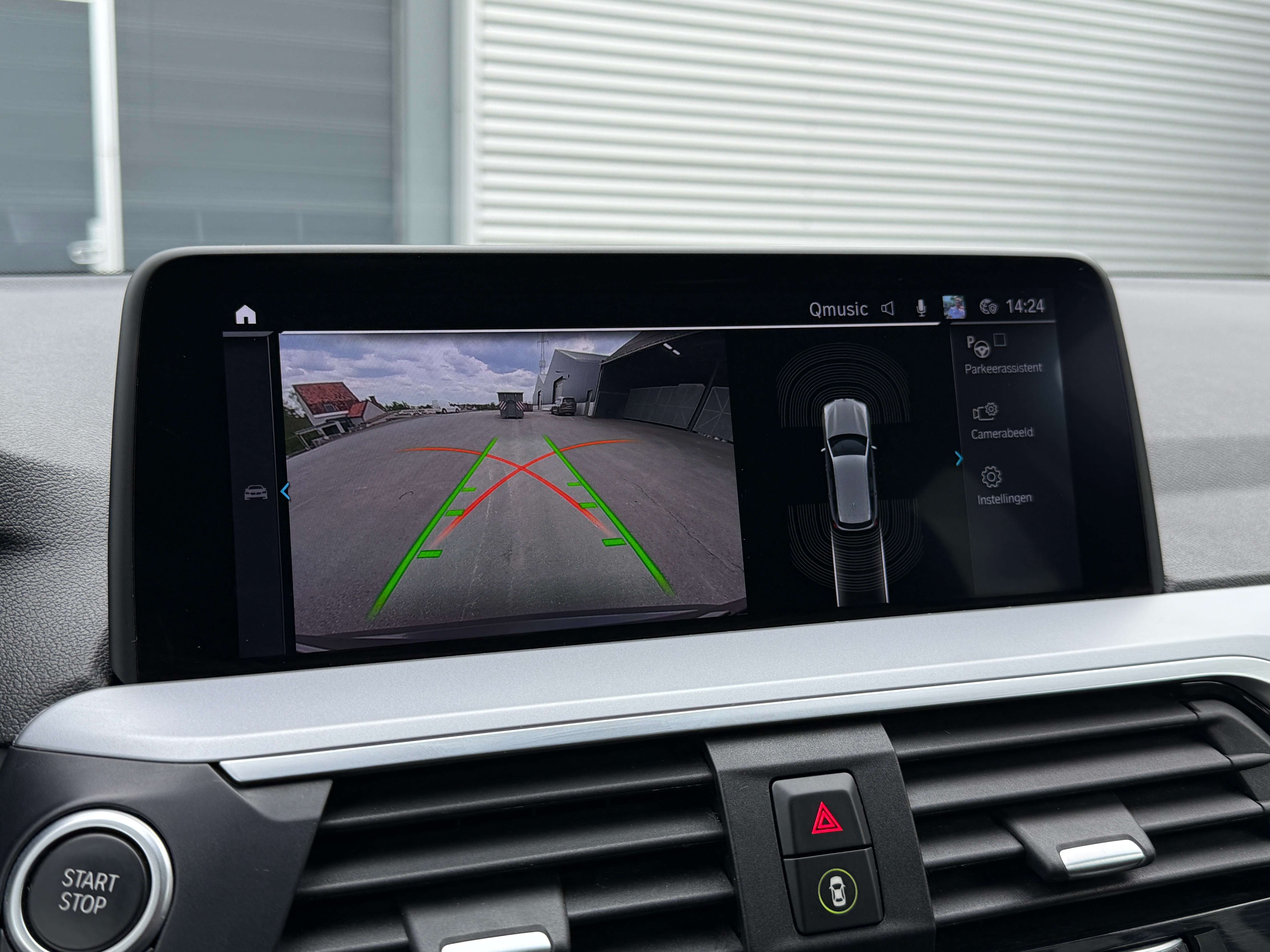 BMW X3 2.0iAS xDrive30e PHEV *Carplay/Camera/Pdc/Leder* Garage Planckaert