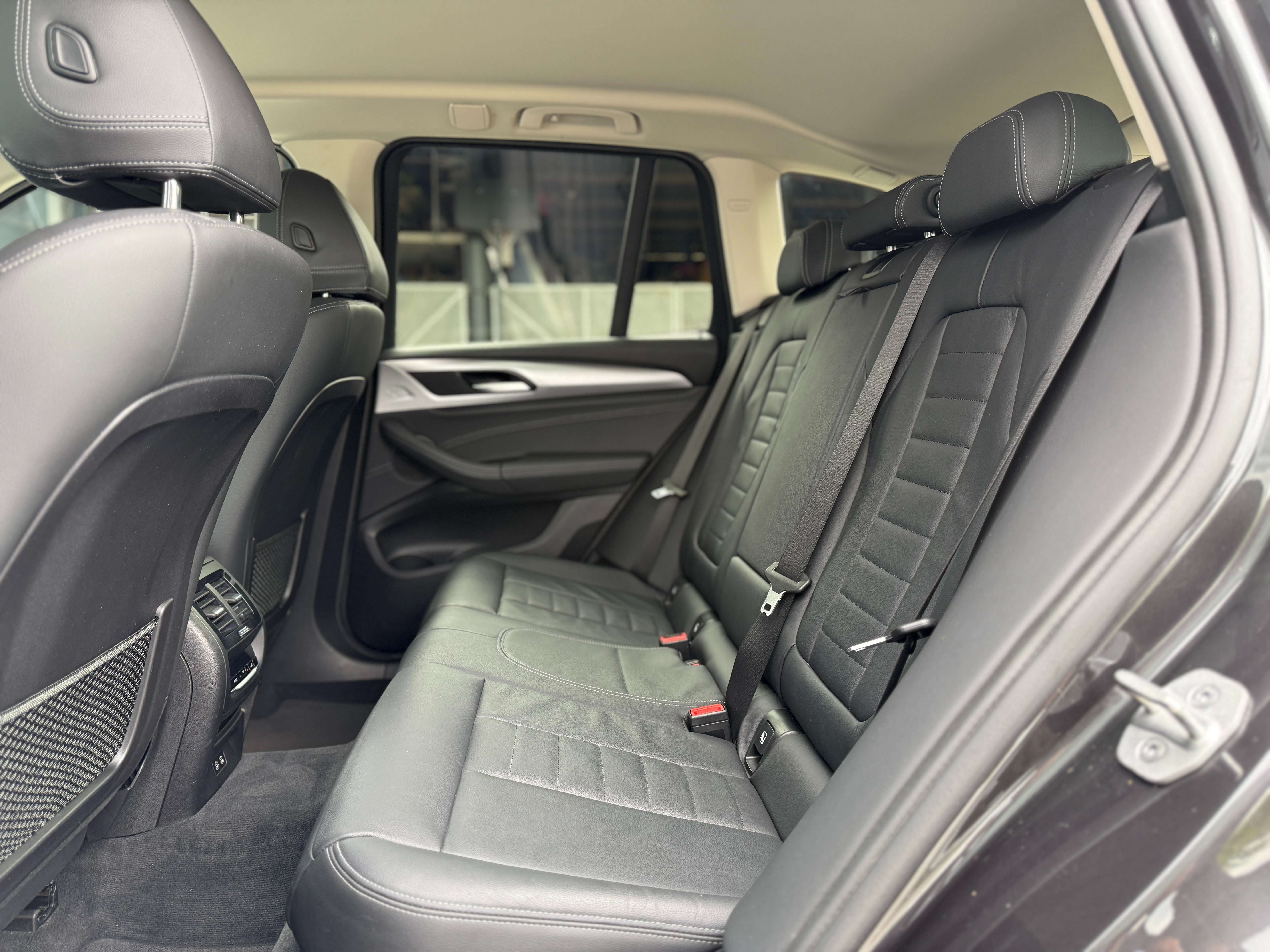 BMW X3 2.0iAS xDrive30e PHEV *Carplay/Camera/Pdc/Leder* Garage Planckaert