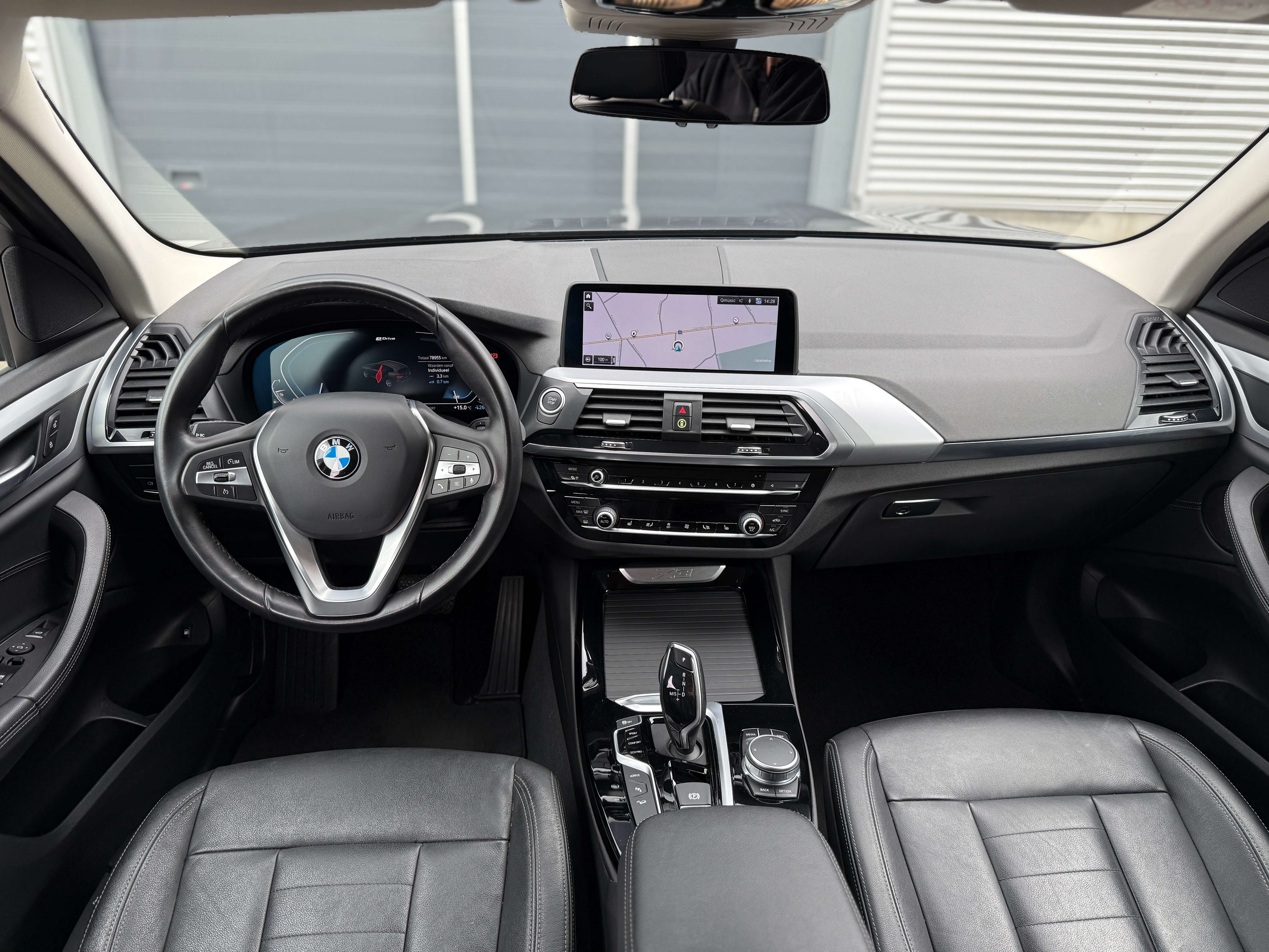 BMW X3 2.0iAS xDrive30e PHEV *Carplay/Camera/Pdc/Leder* Garage Planckaert