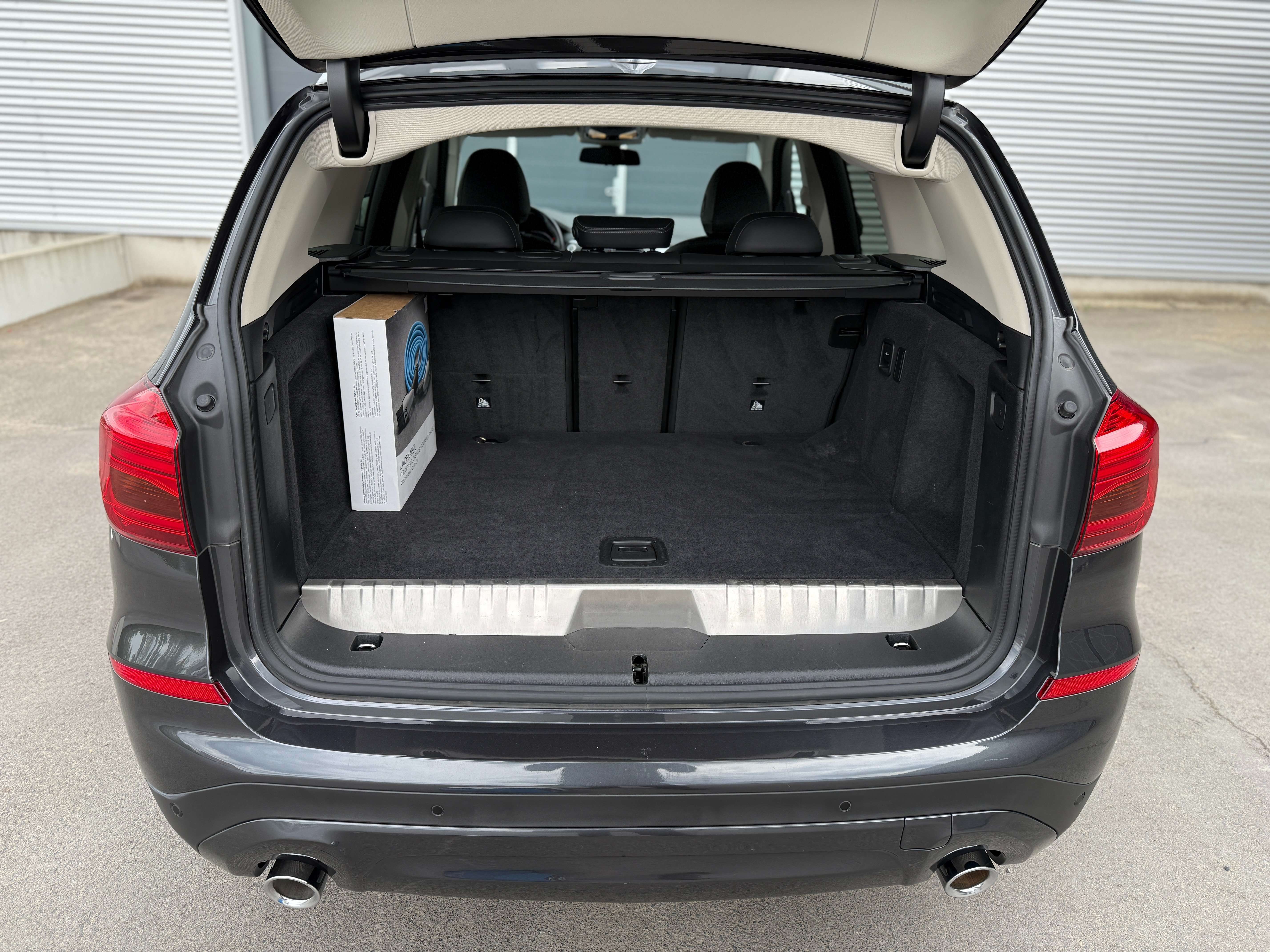 BMW X3 2.0iAS xDrive30e PHEV *Carplay/Camera/Pdc/Leder* Garage Planckaert