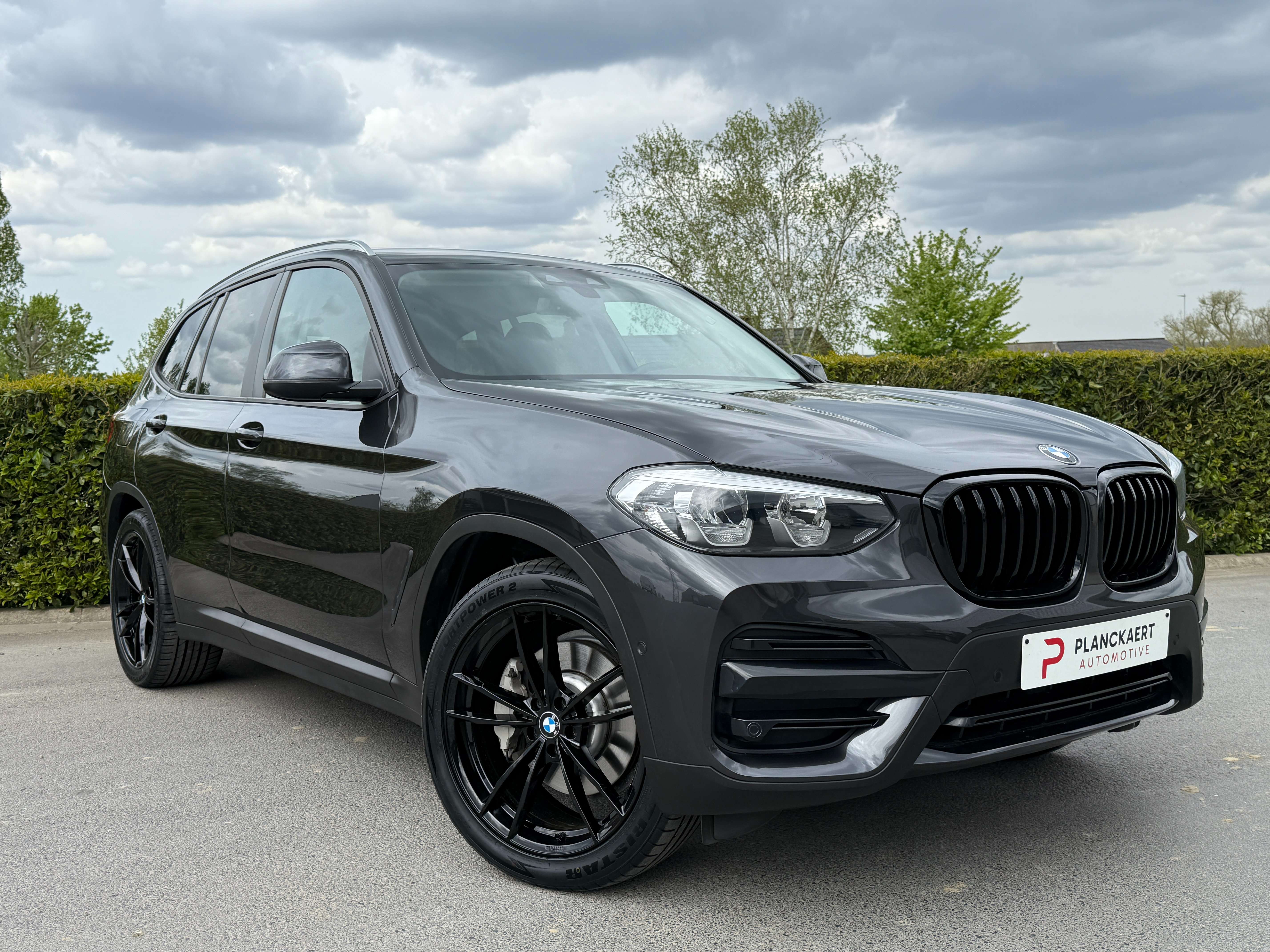 BMW X3 2.0iAS xDrive30e PHEV *Carplay/Camera/Pdc/Leder* Garage Planckaert