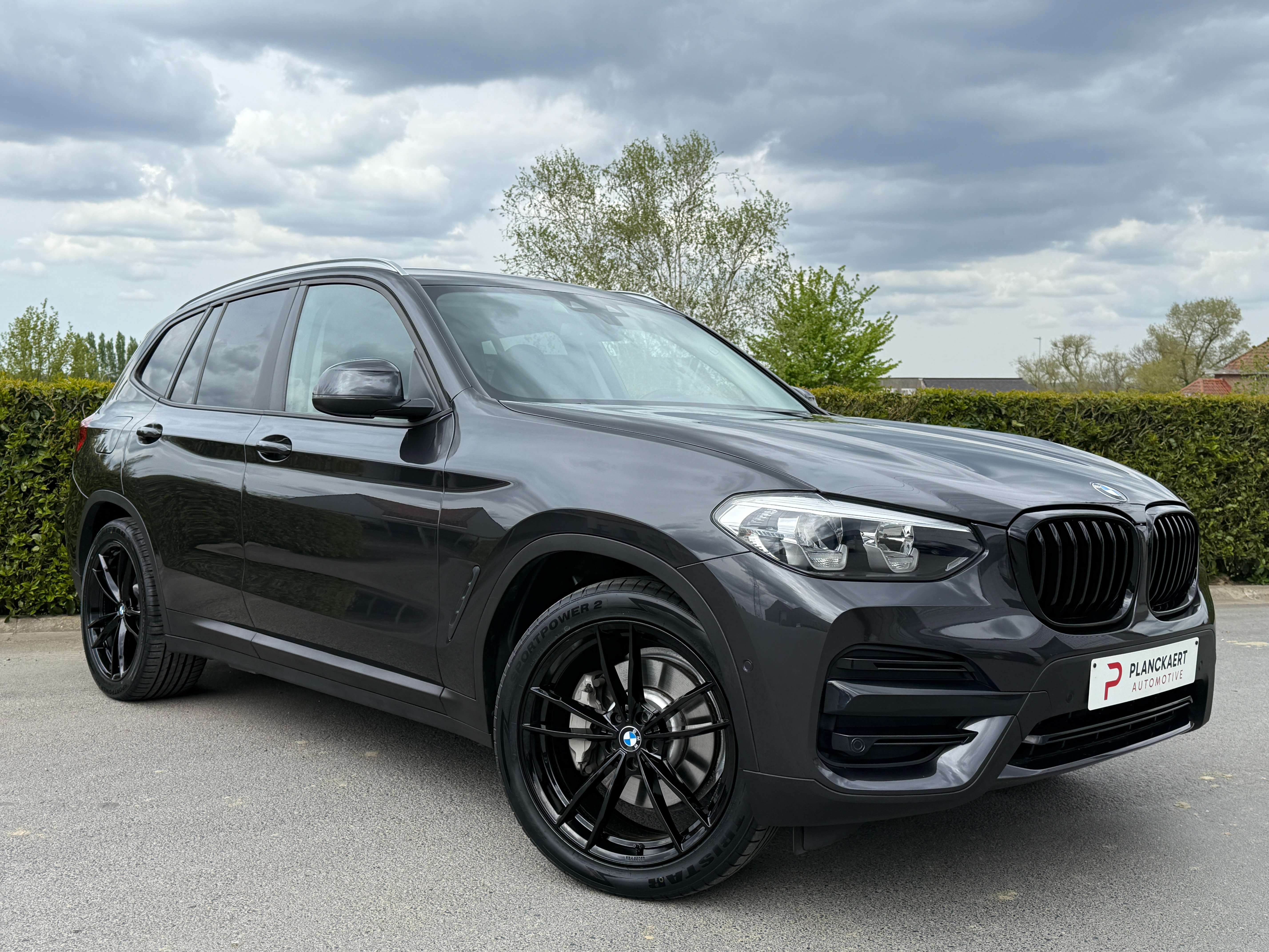 BMW X3 2.0iAS xDrive30e PHEV *Carplay/Camera/Pdc/Leder* Garage Planckaert