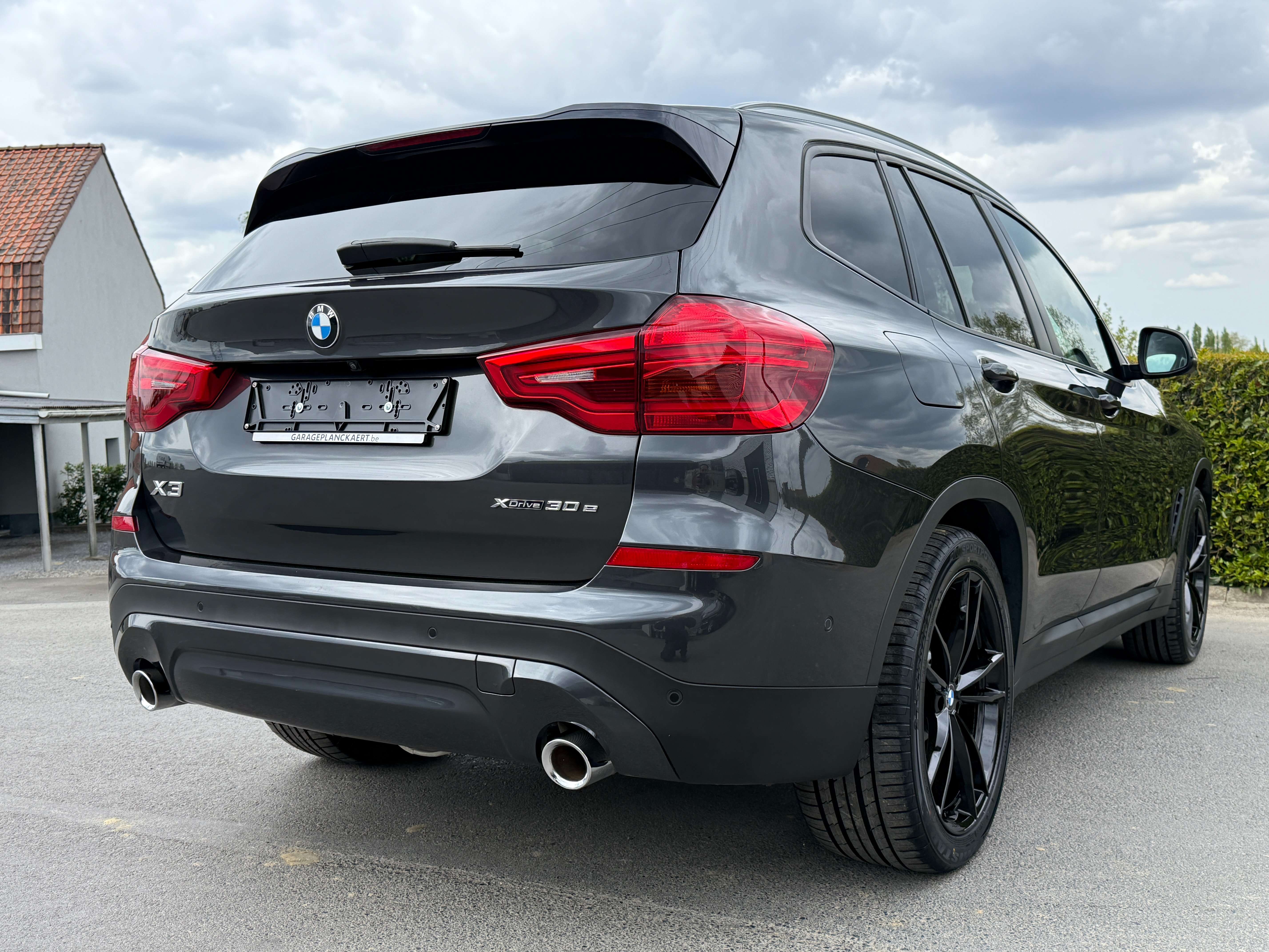 BMW X3 2.0iAS xDrive30e PHEV *Carplay/Camera/Pdc/Leder* Garage Planckaert