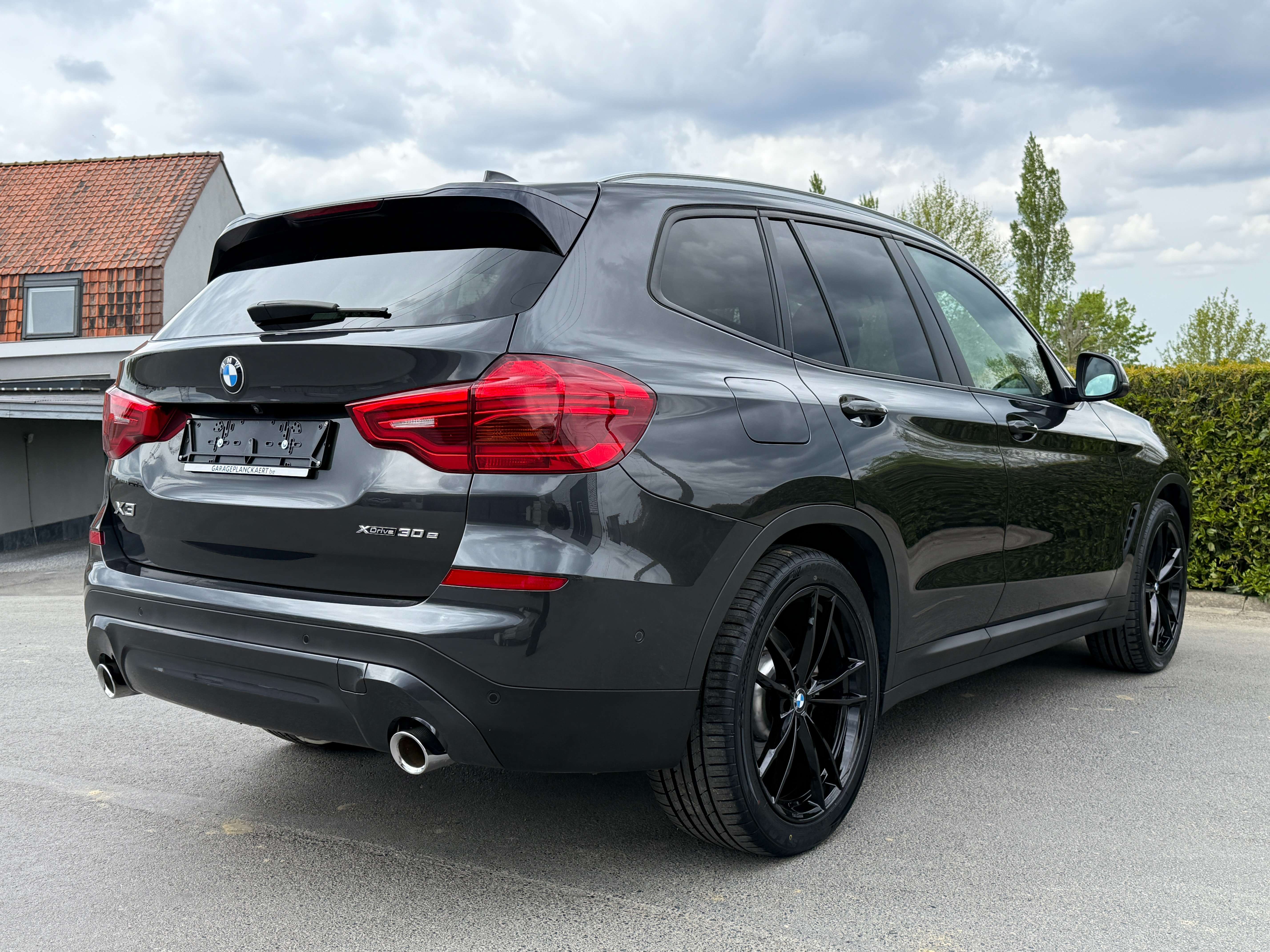BMW X3 2.0iAS xDrive30e PHEV *Carplay/Camera/Pdc/Leder* Garage Planckaert