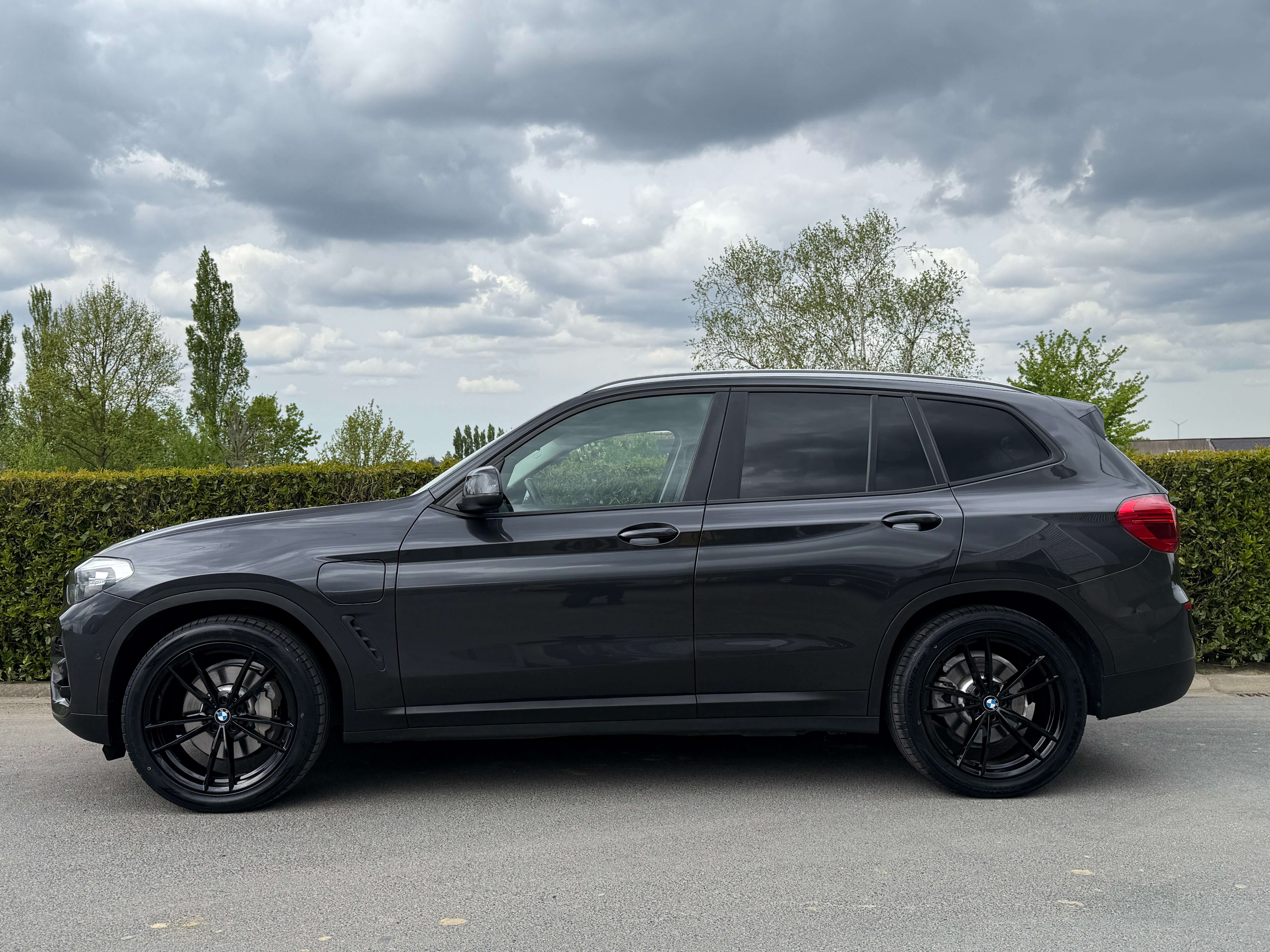 BMW X3 2.0iAS xDrive30e PHEV *Carplay/Camera/Pdc/Leder* Garage Planckaert