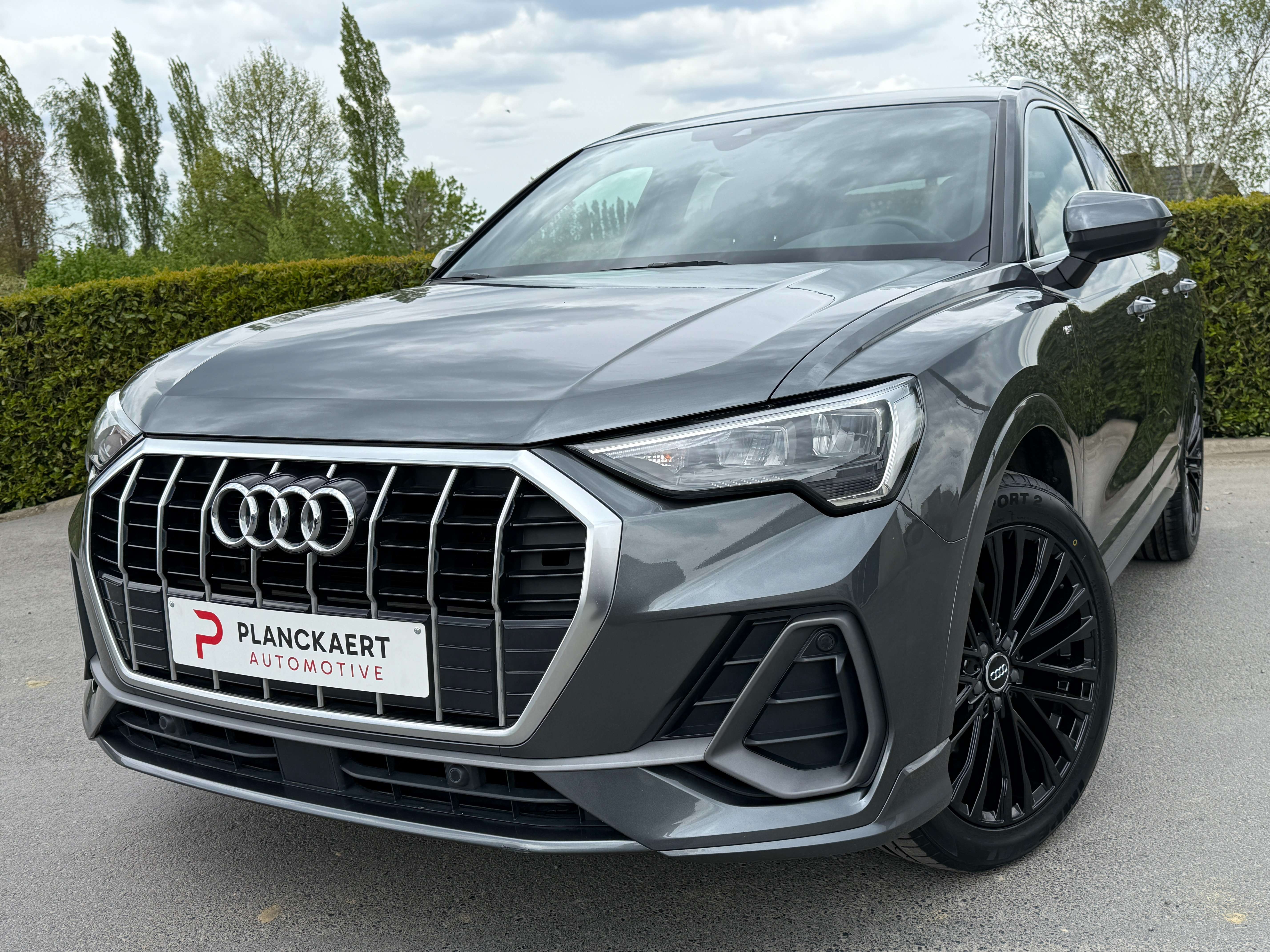 Garage Planckaert - Audi Q3