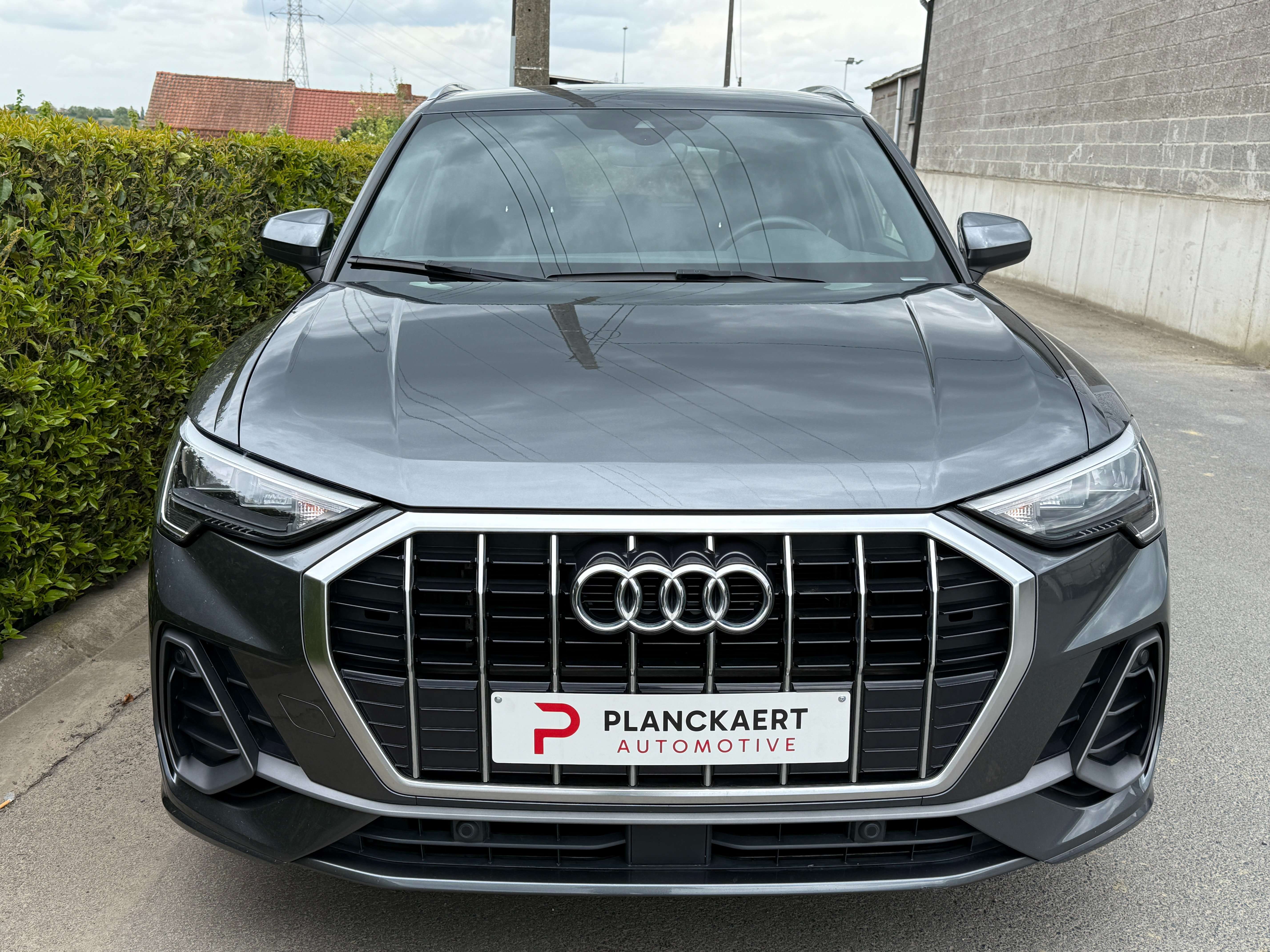 Audi Q3 35 TDi S line S-tronic *Carplay/Navi/Pdc/Alcantara Garage Planckaert