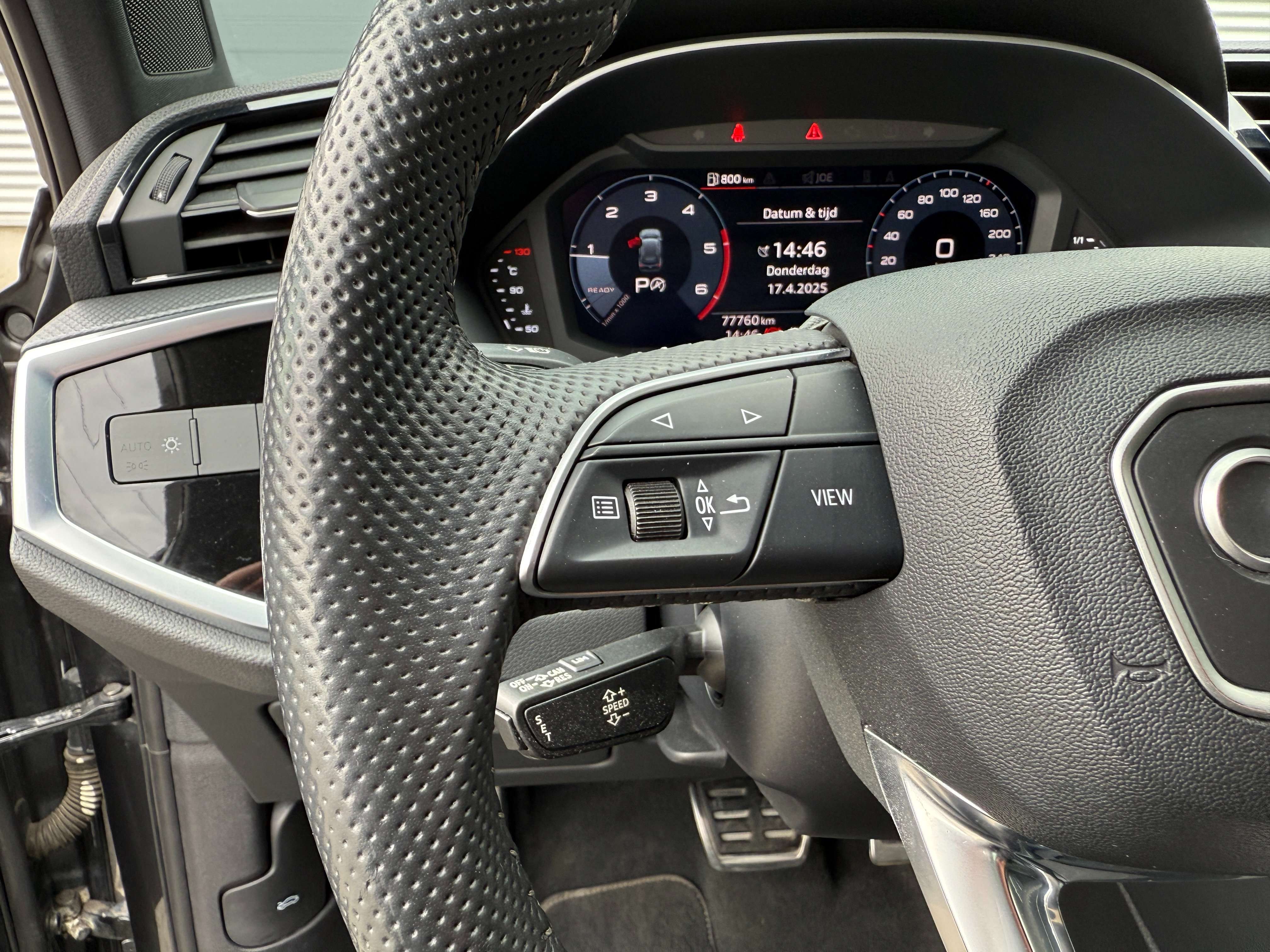 Audi Q3 35 TDi S line S-tronic *Carplay/Navi/Pdc/Alcantara Garage Planckaert