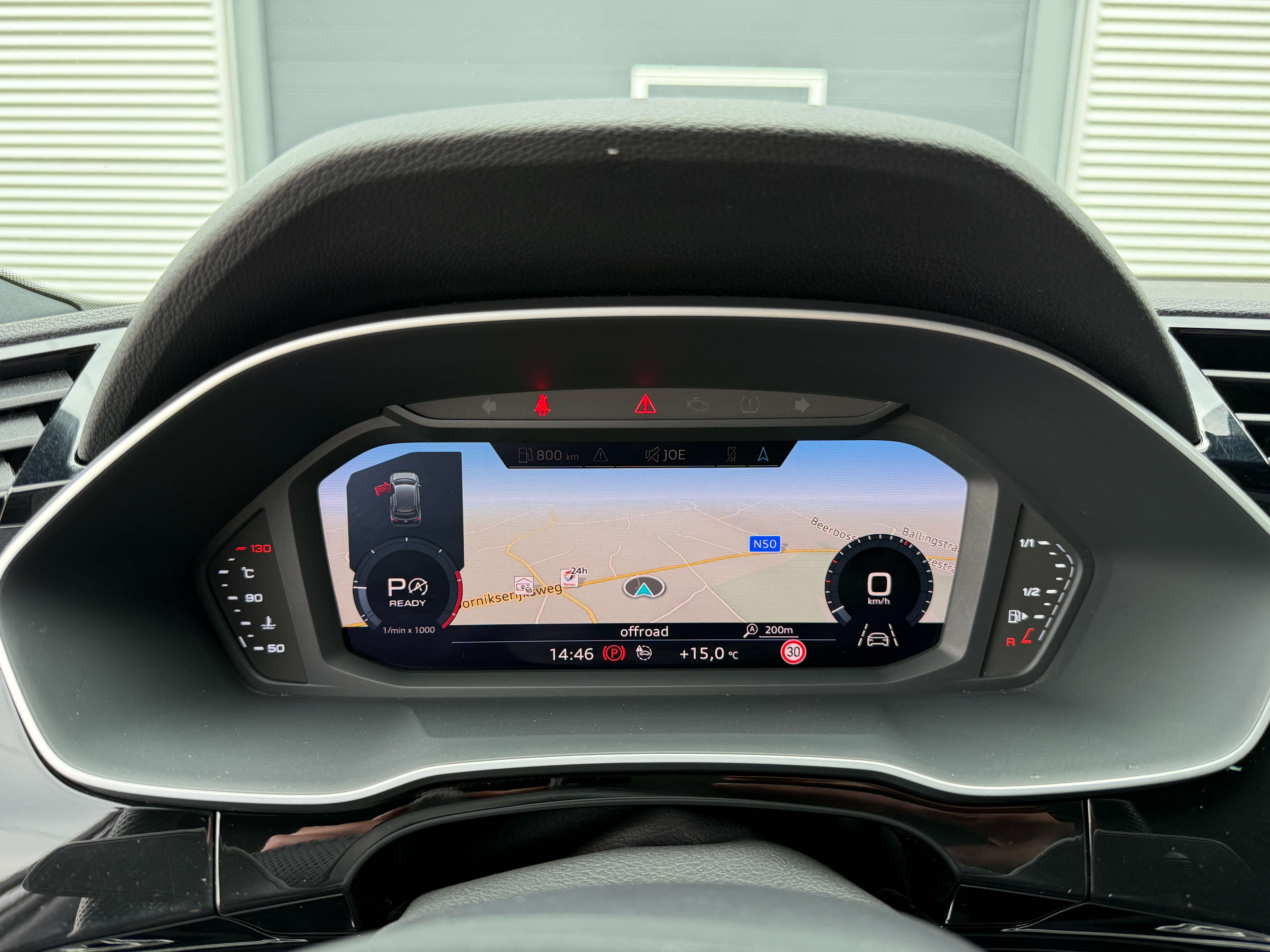 Audi Q3 35 TDi S line S-tronic *Carplay/Navi/Pdc/Alcantara Garage Planckaert
