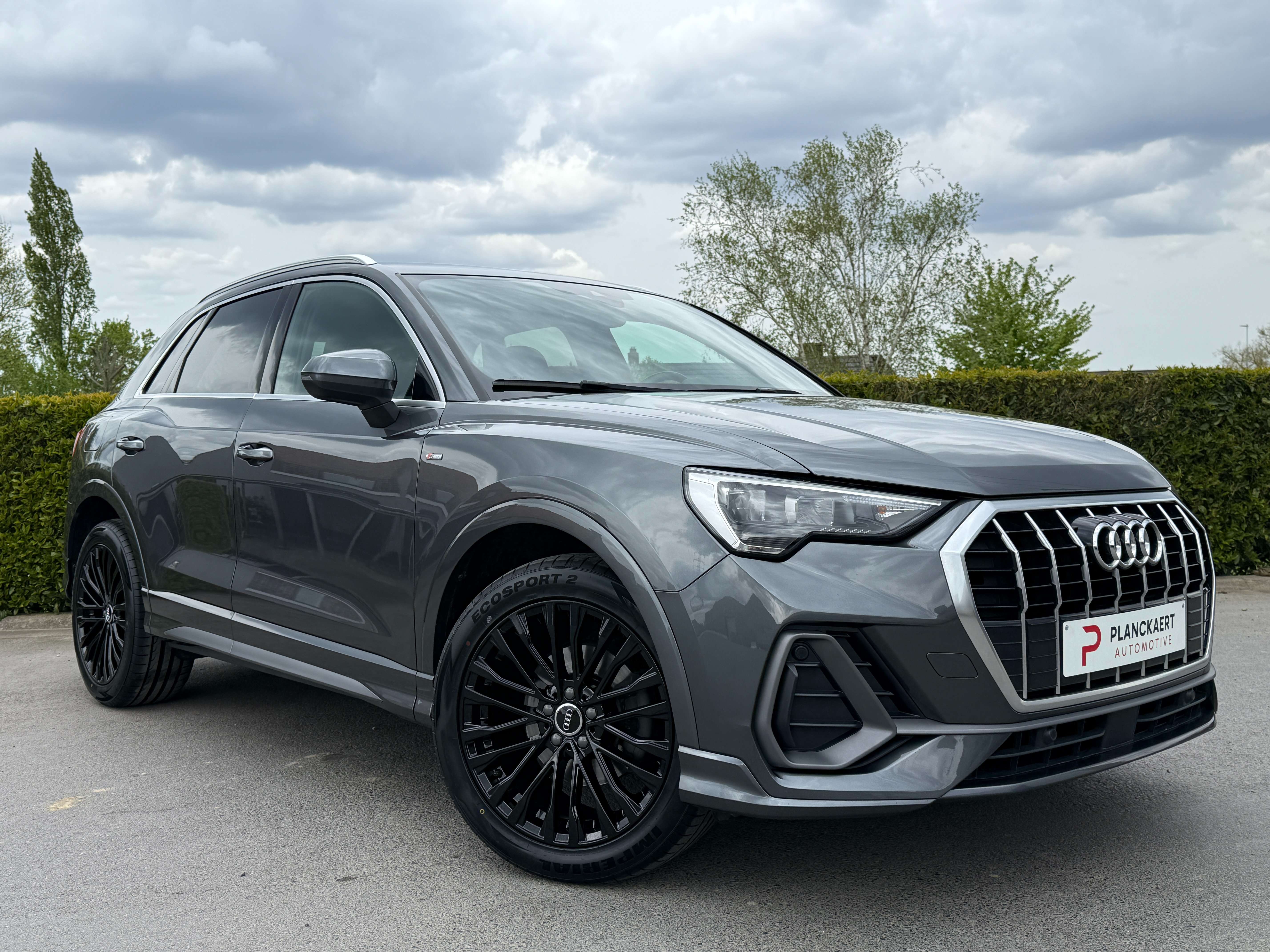 Audi Q3 35 TDi S line S-tronic *Carplay/Navi/Pdc/Alcantara Garage Planckaert
