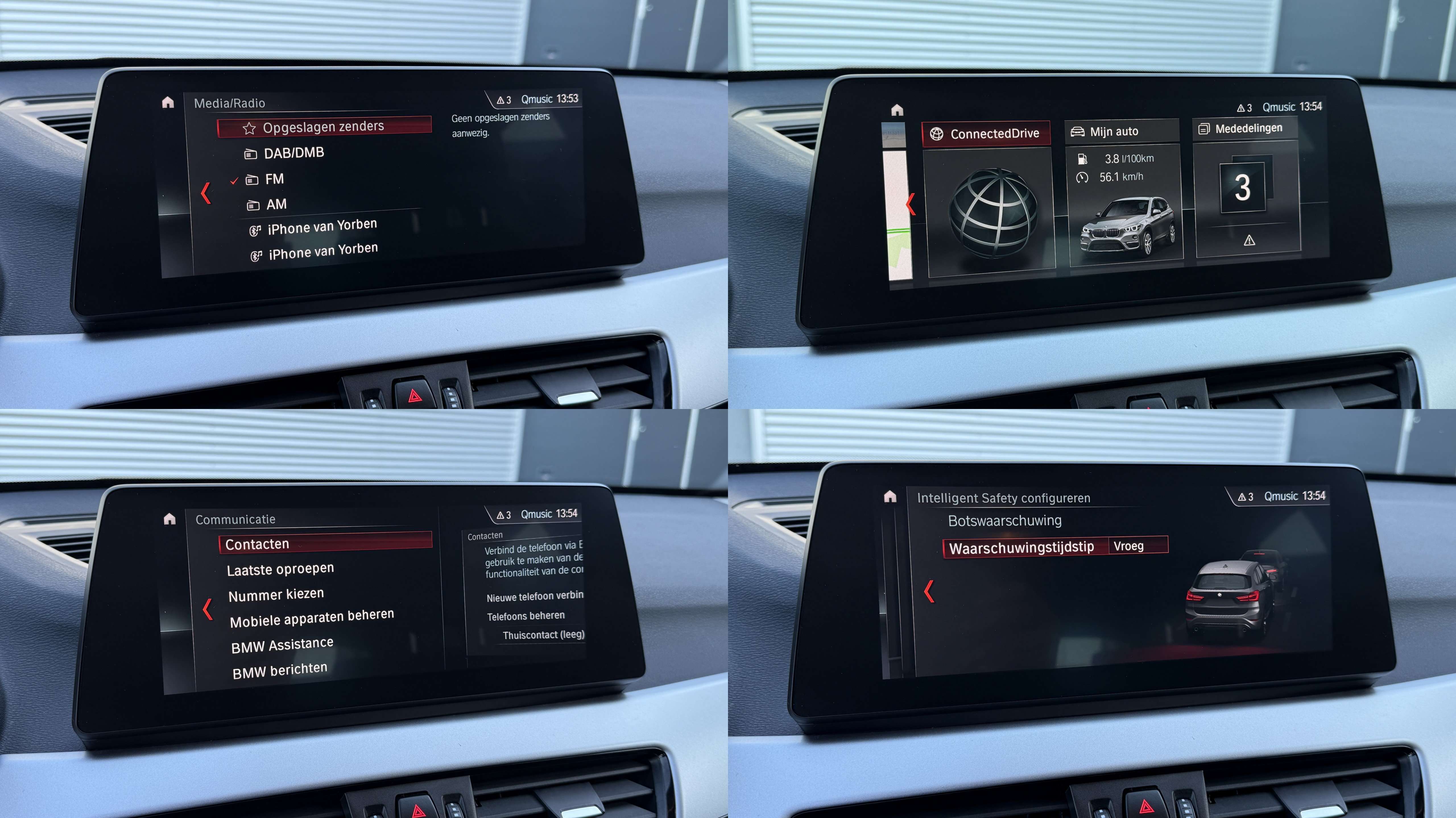 BMW X1 1.5iA xDrive25e PHEV *Head Up/Camera/Full Led* Garage Planckaert