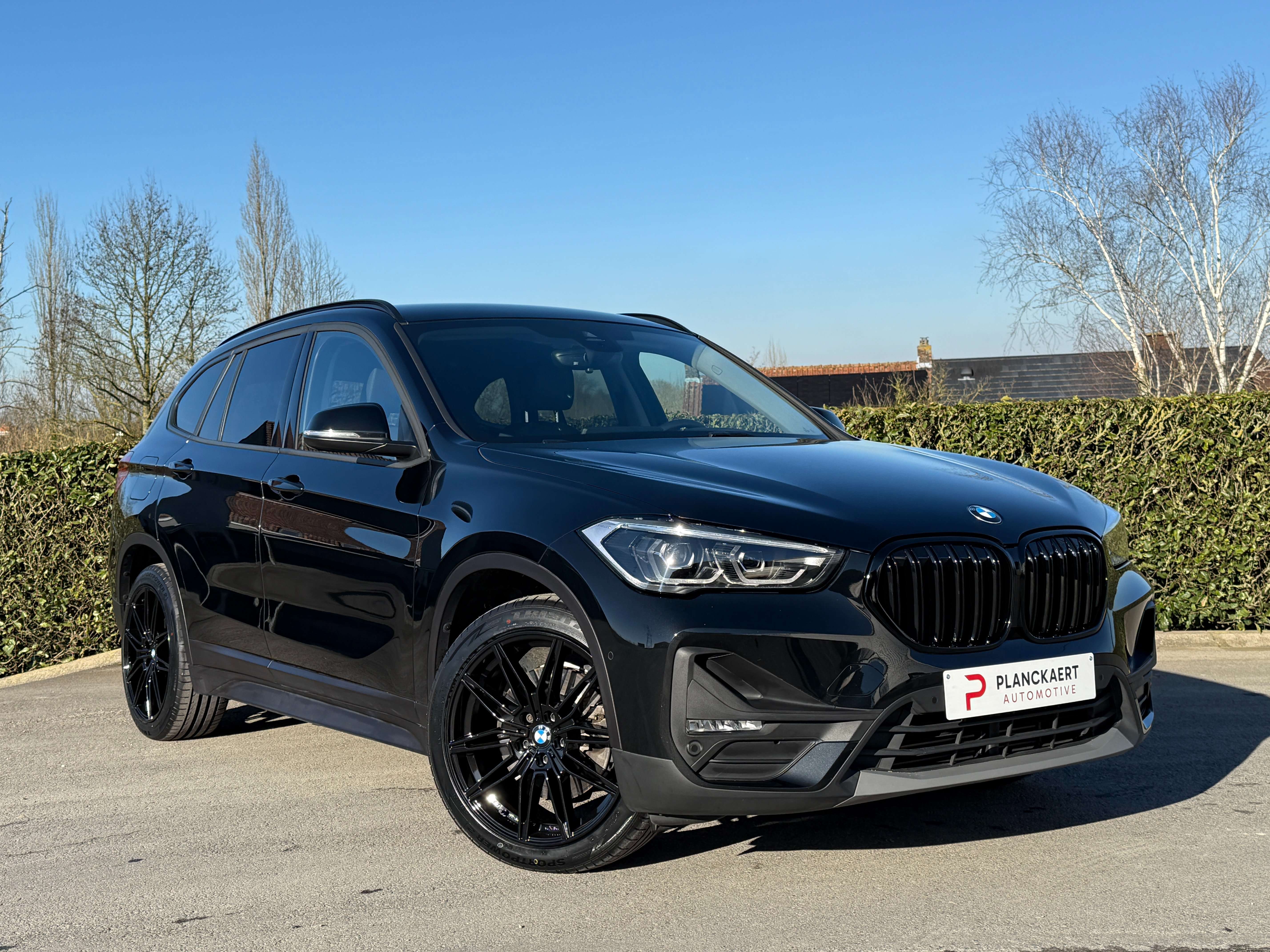 BMW X1 1.5iA xDrive25e PHEV *Head Up/Camera/Full Led* Garage Planckaert
