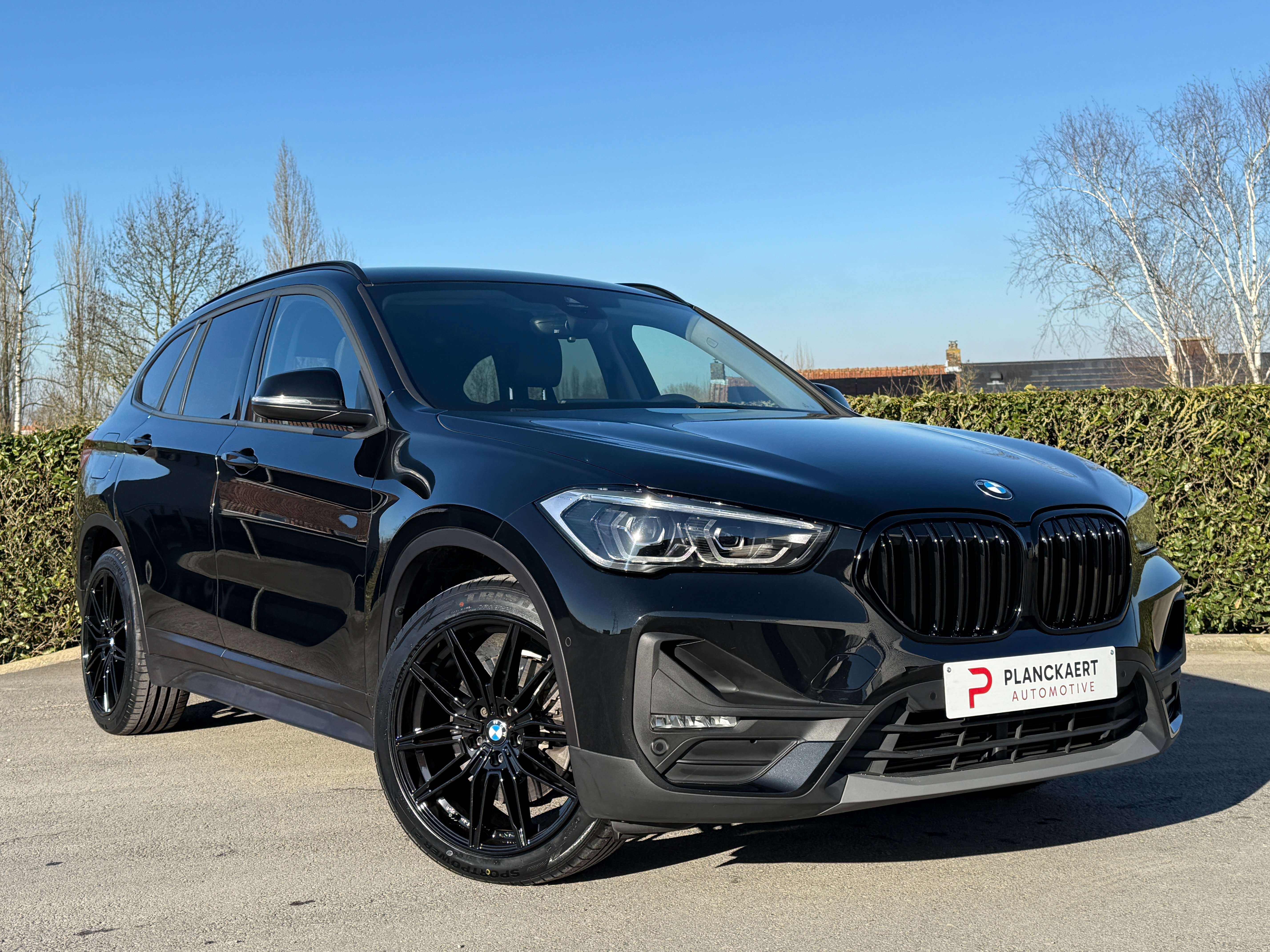 BMW X1 1.5iA xDrive25e PHEV *Head Up/Camera/Full Led* Garage Planckaert