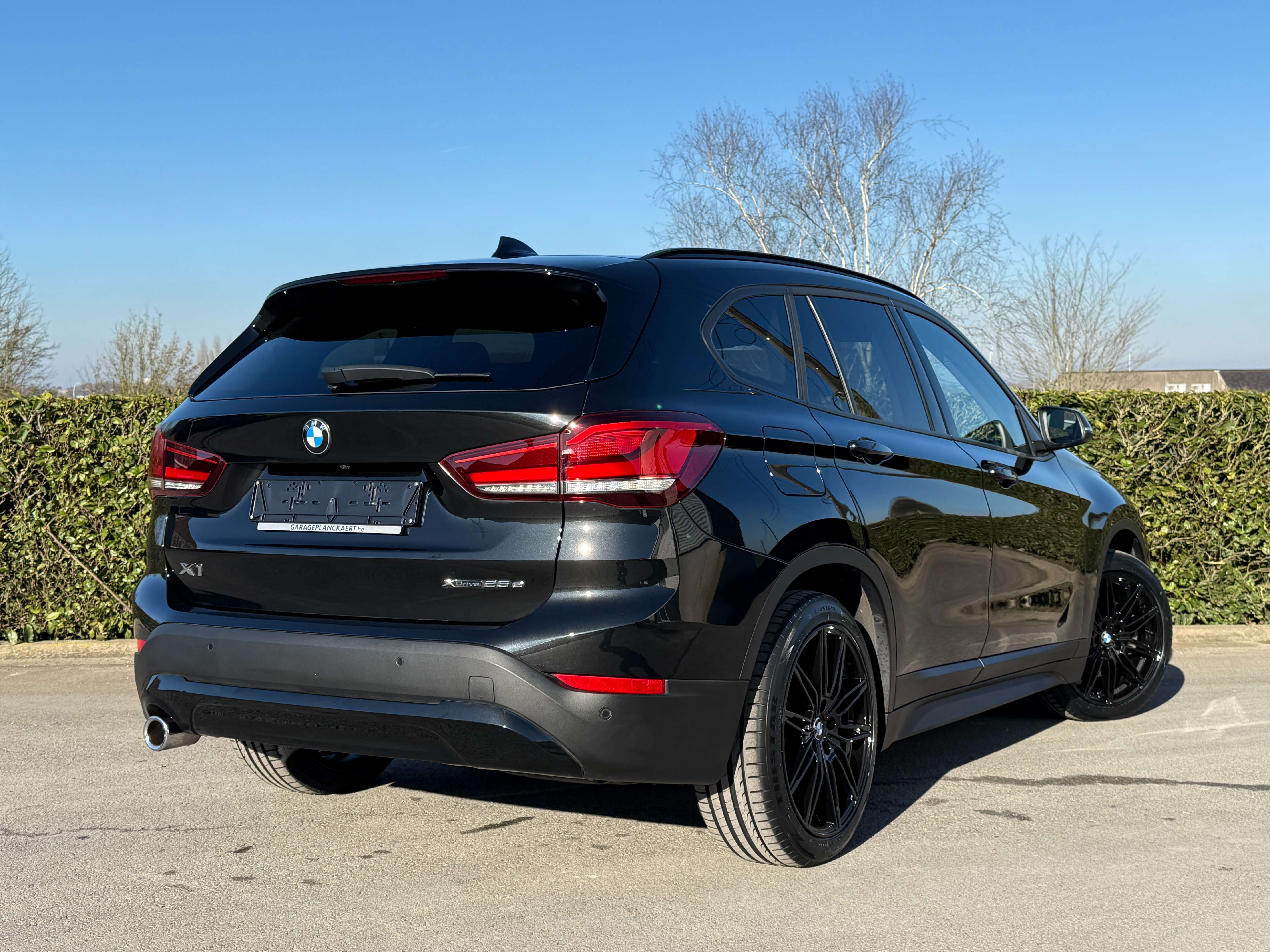 BMW X1 1.5iA xDrive25e PHEV *Head Up/Camera/Full Led* Garage Planckaert