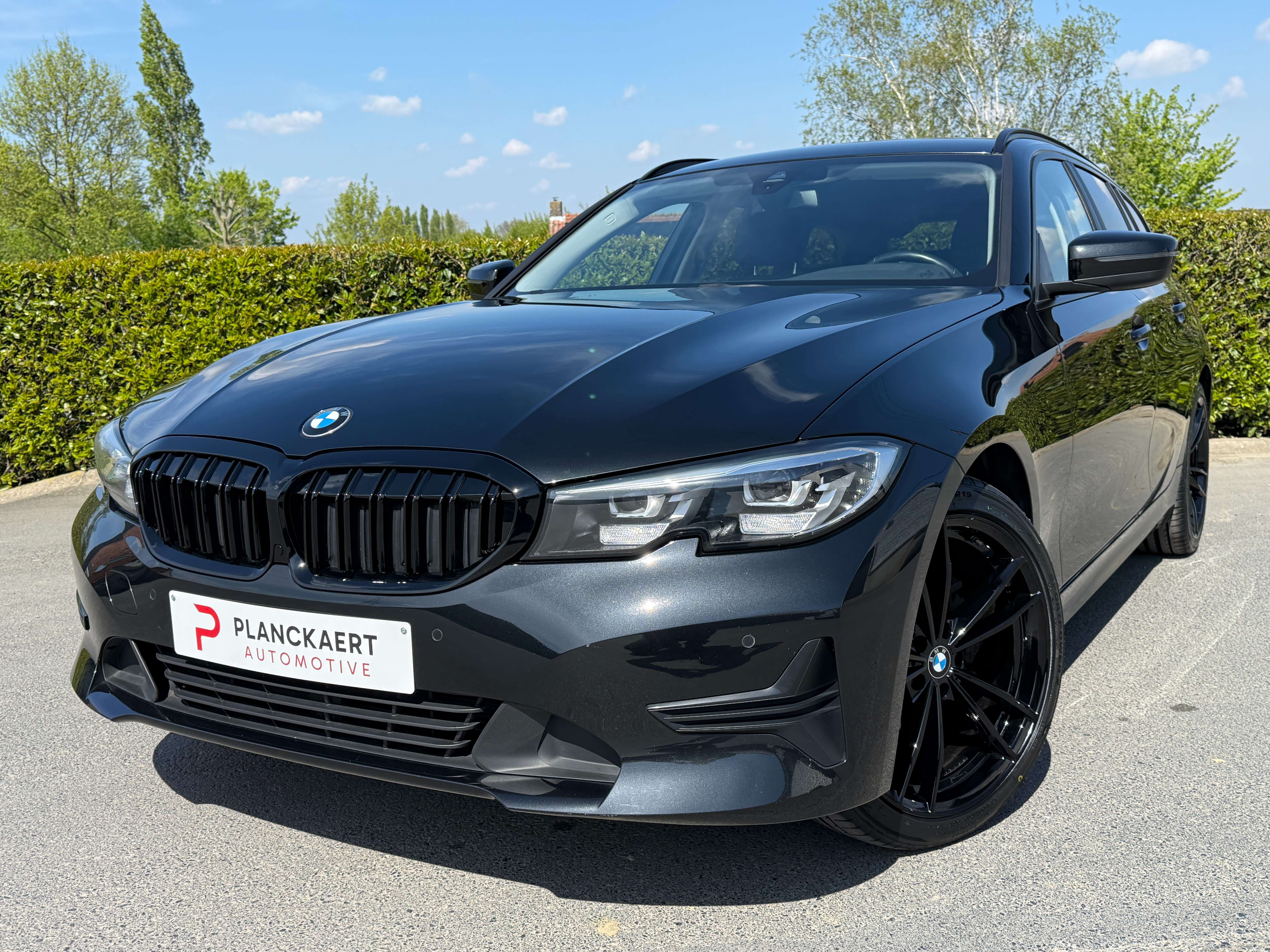 Garage Planckaert - BMW 318